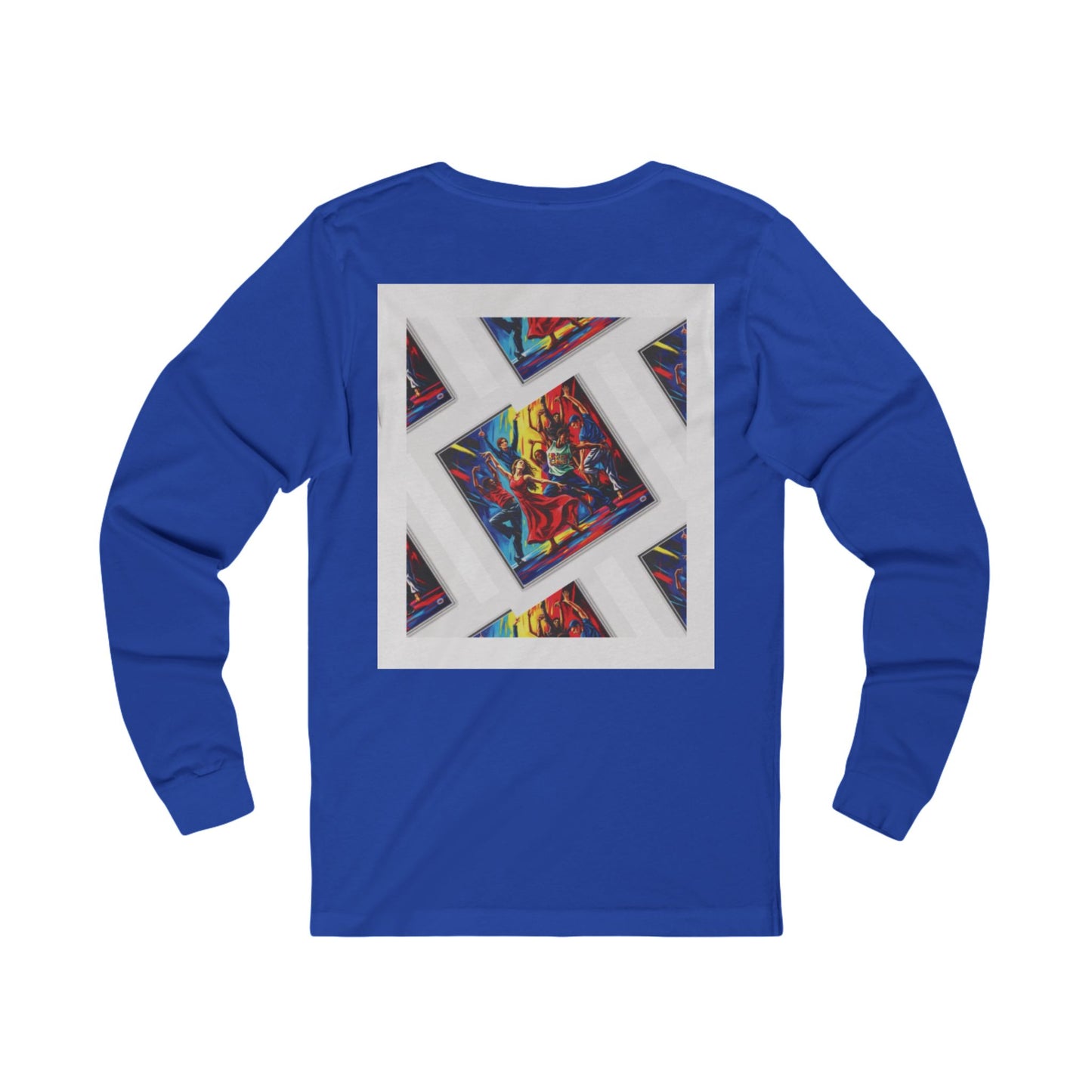 Unisex Jersey Long Sleeve Tee