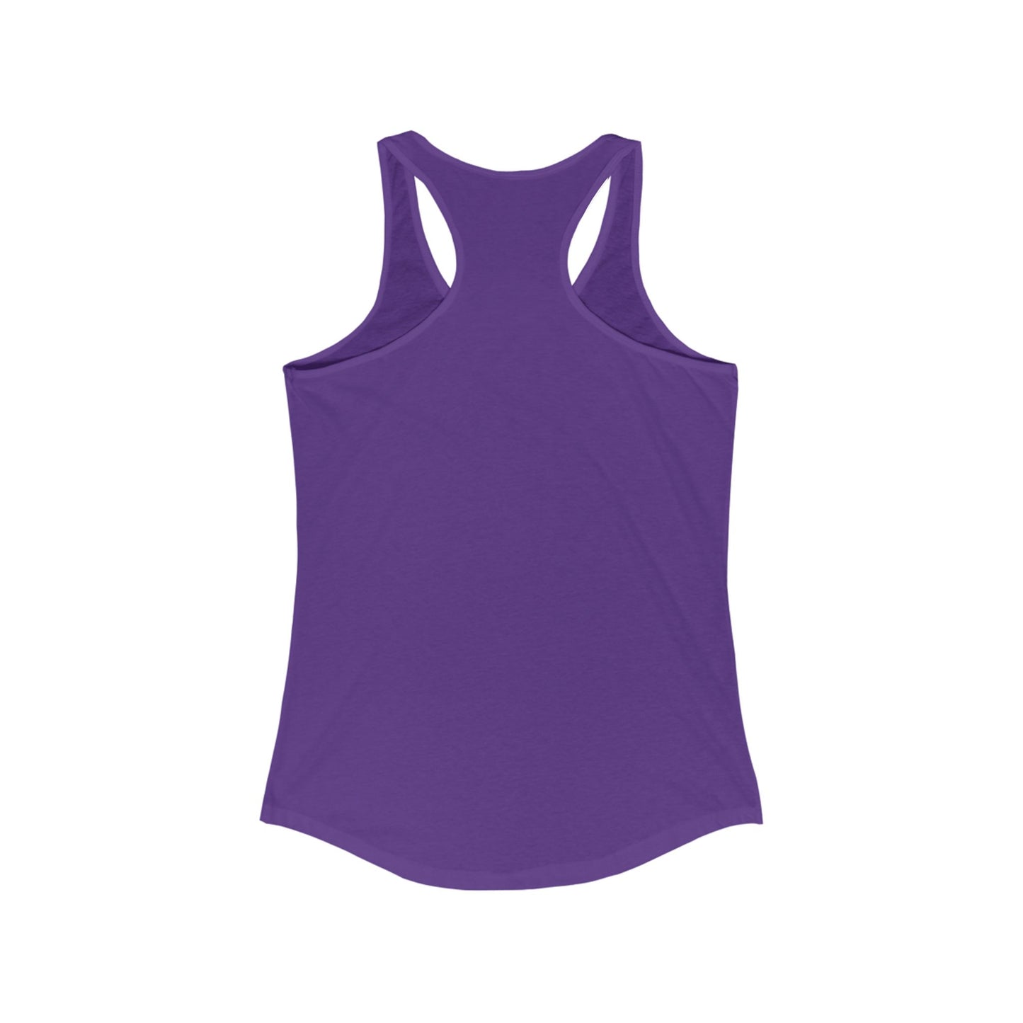 Racerback Tank Top for Women - Ideal Design