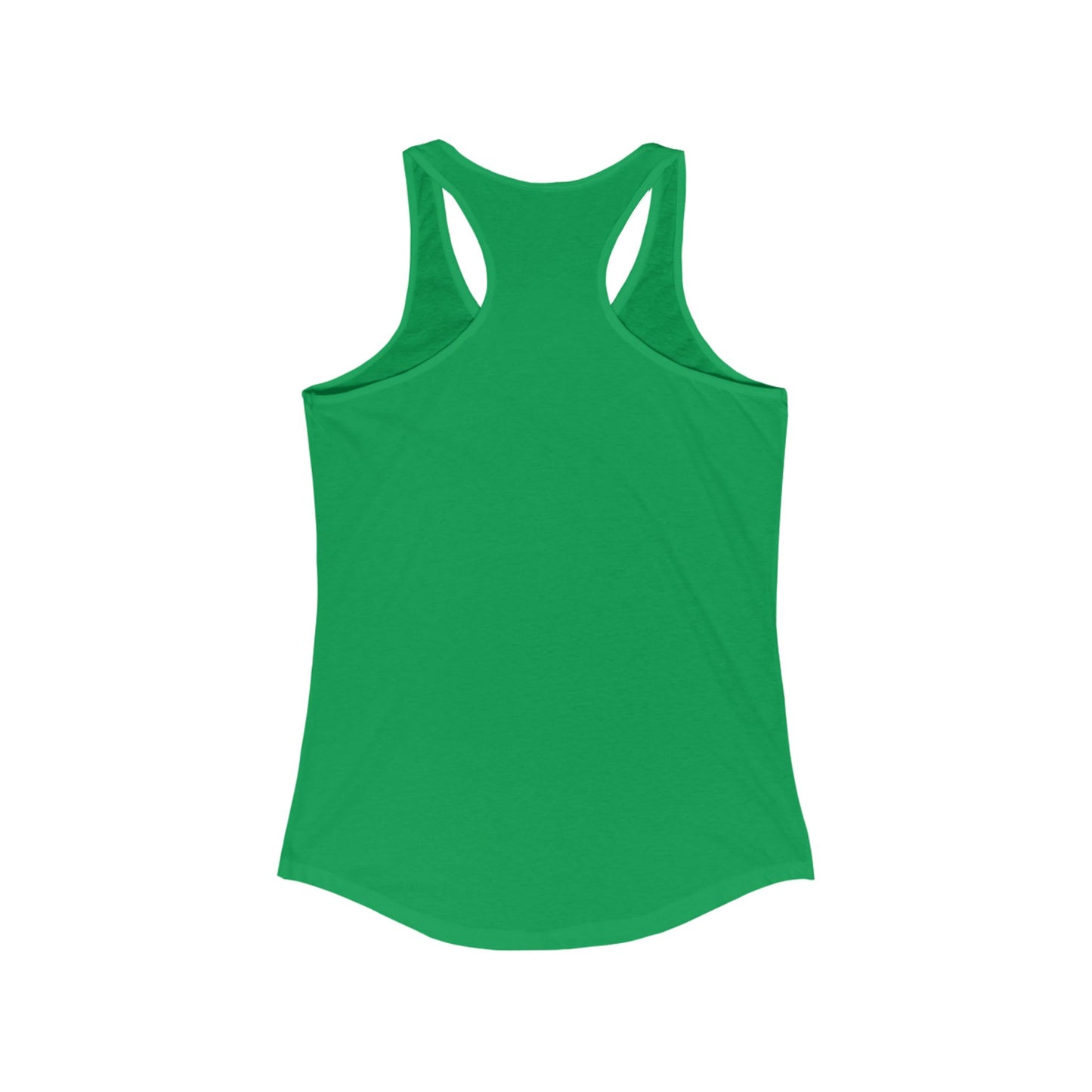 Racerback Tank Top for Women - Ideal Design