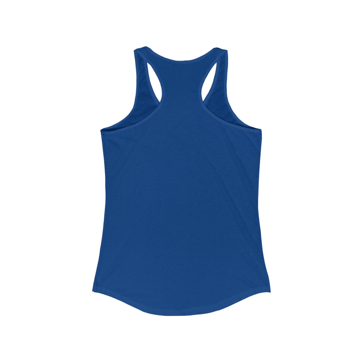 Racerback Tank Top for Women - Ideal Design