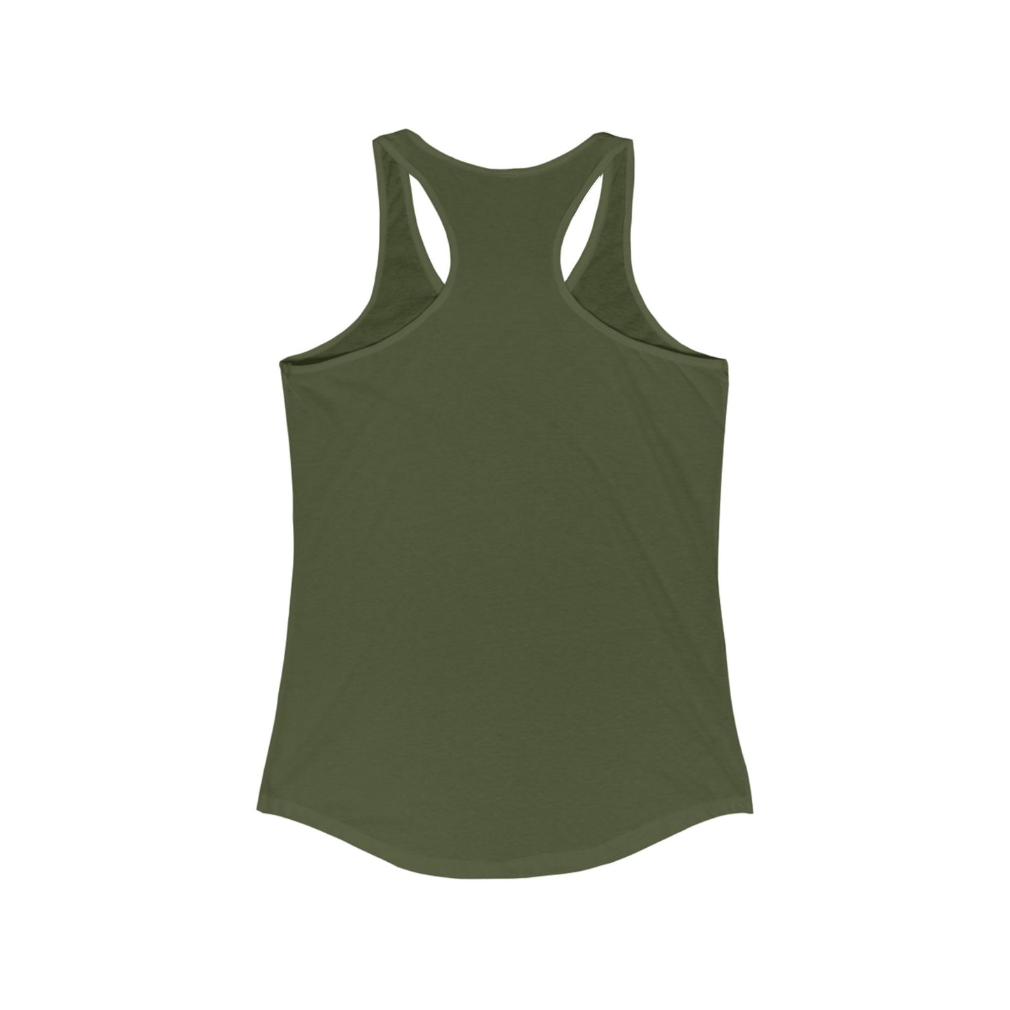 Racerback Tank Top for Women - Ideal Design