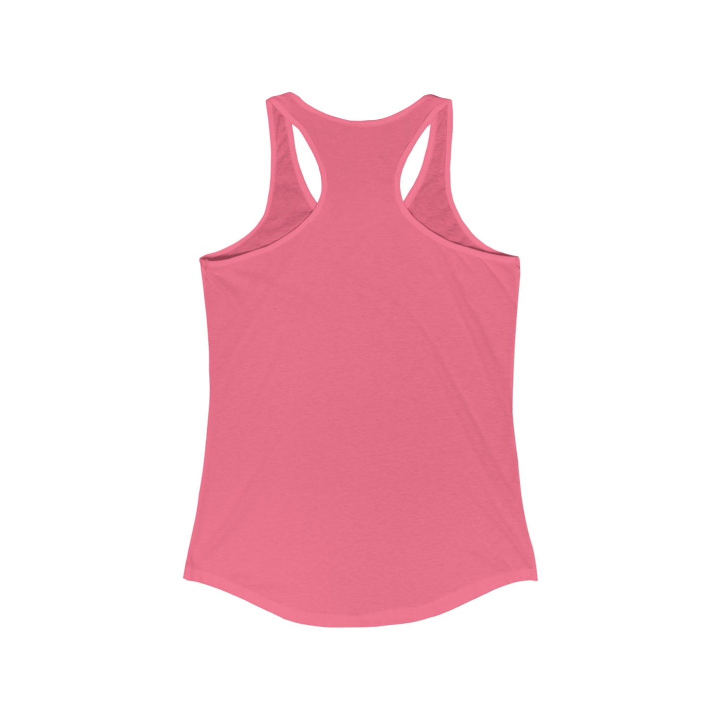 Racerback Tank Top for Women - Ideal Design