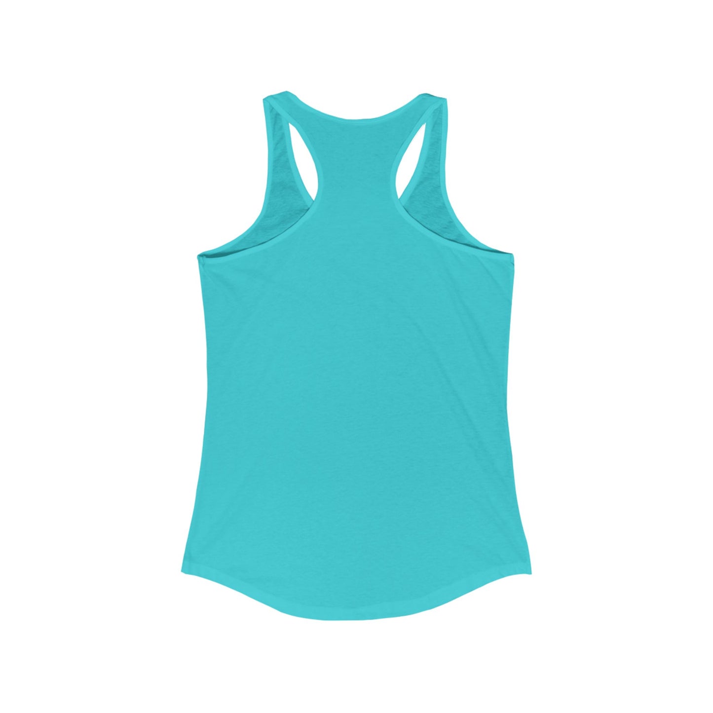 Racerback Tank Top for Women - Ideal Design