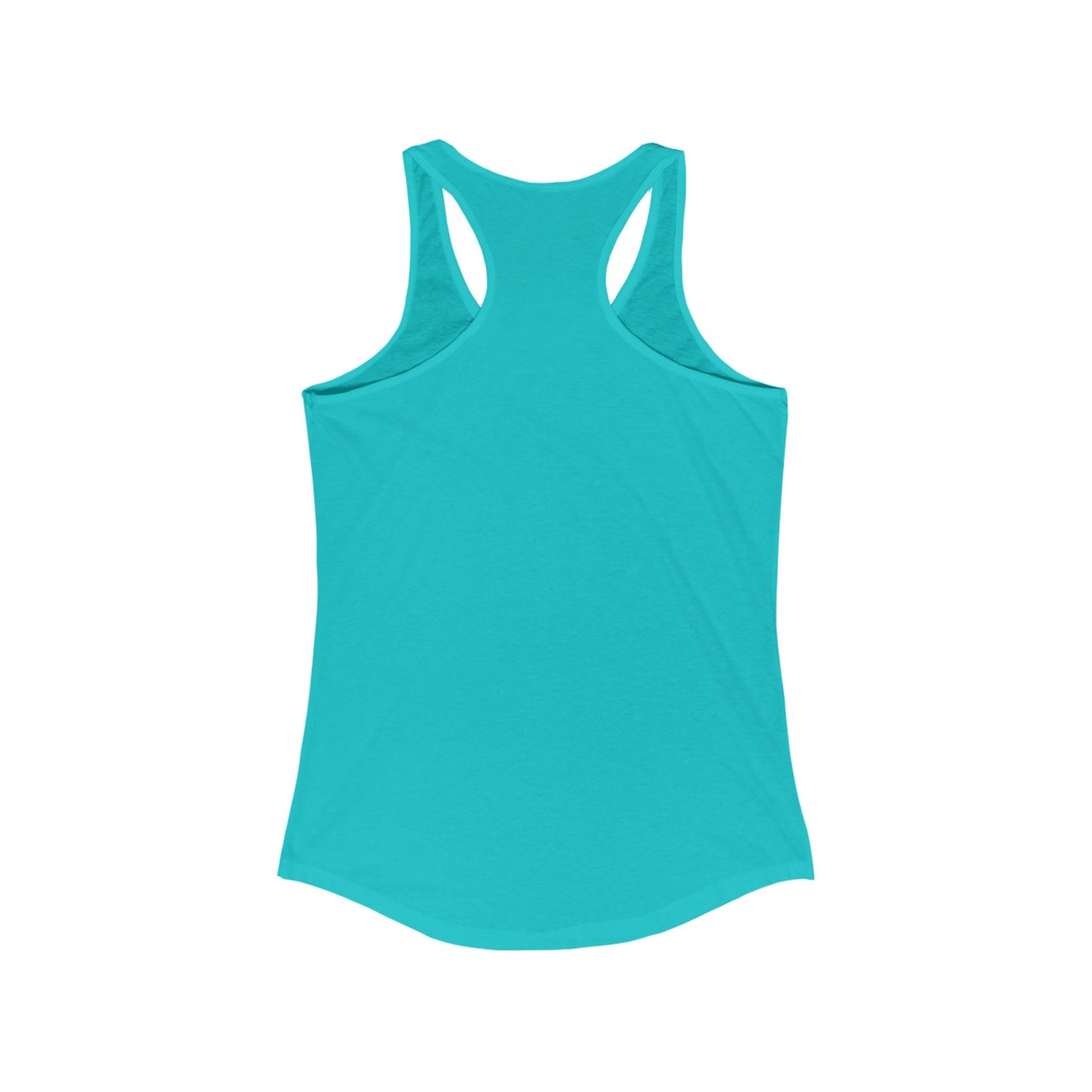 Racerback Tank Top for Women - Ideal Design