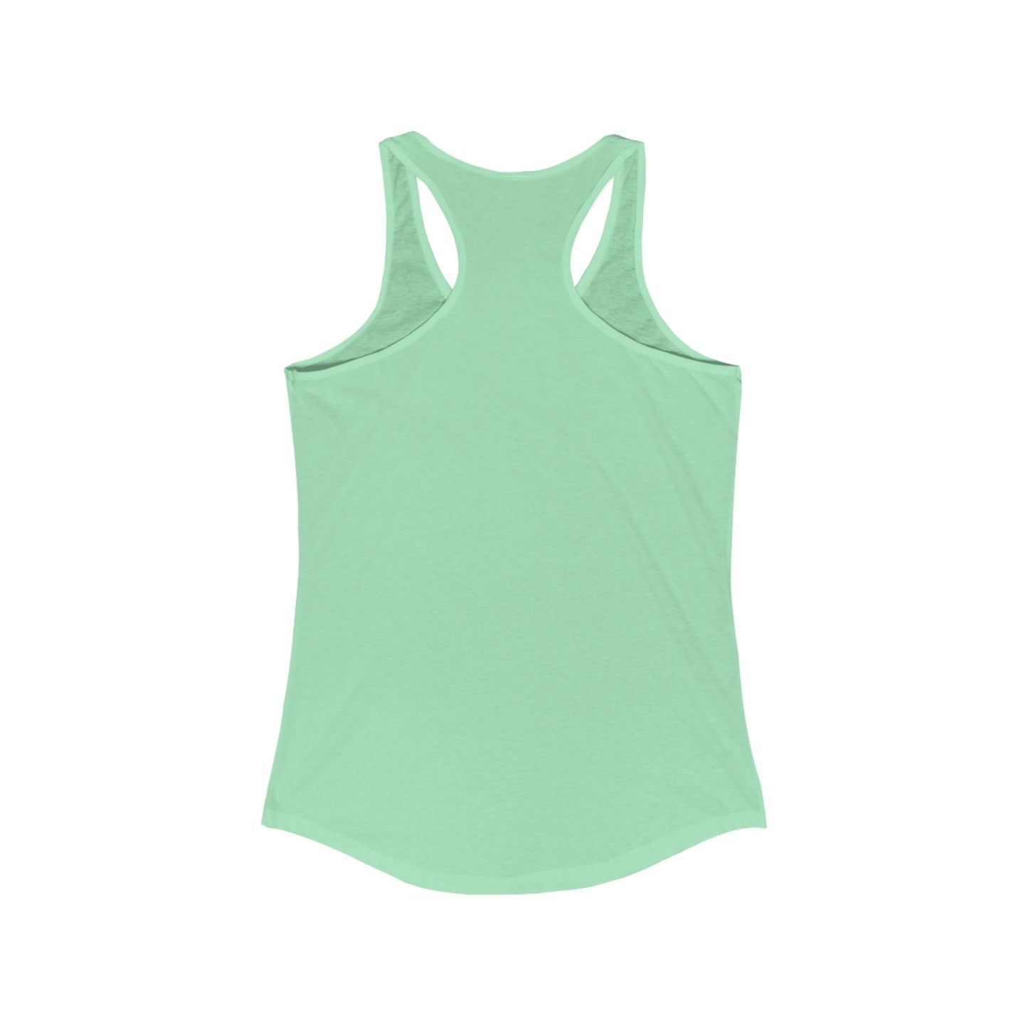 Racerback Tank Top for Women - Ideal Design