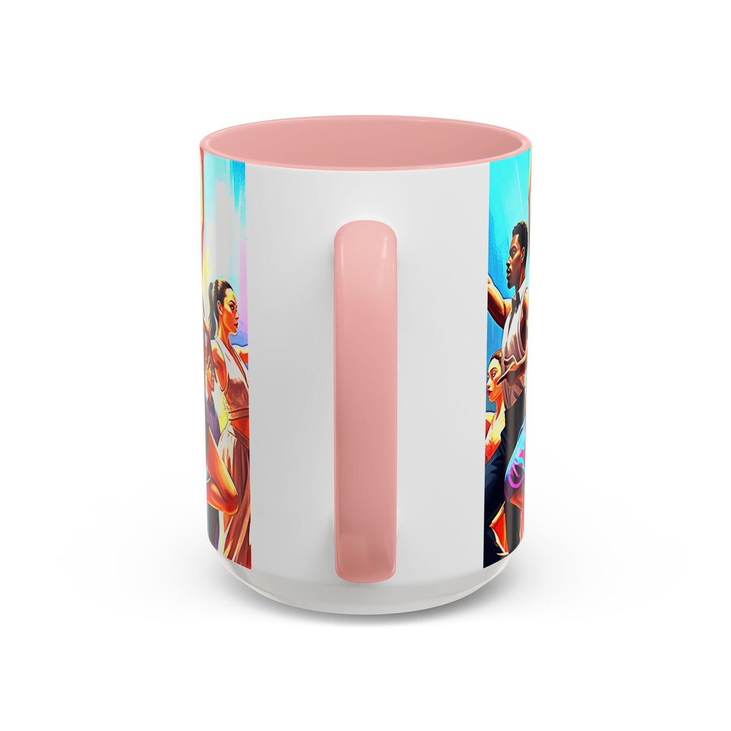 Mug - Dance, Dance, Dance Coffee Mug (11, 15oz)