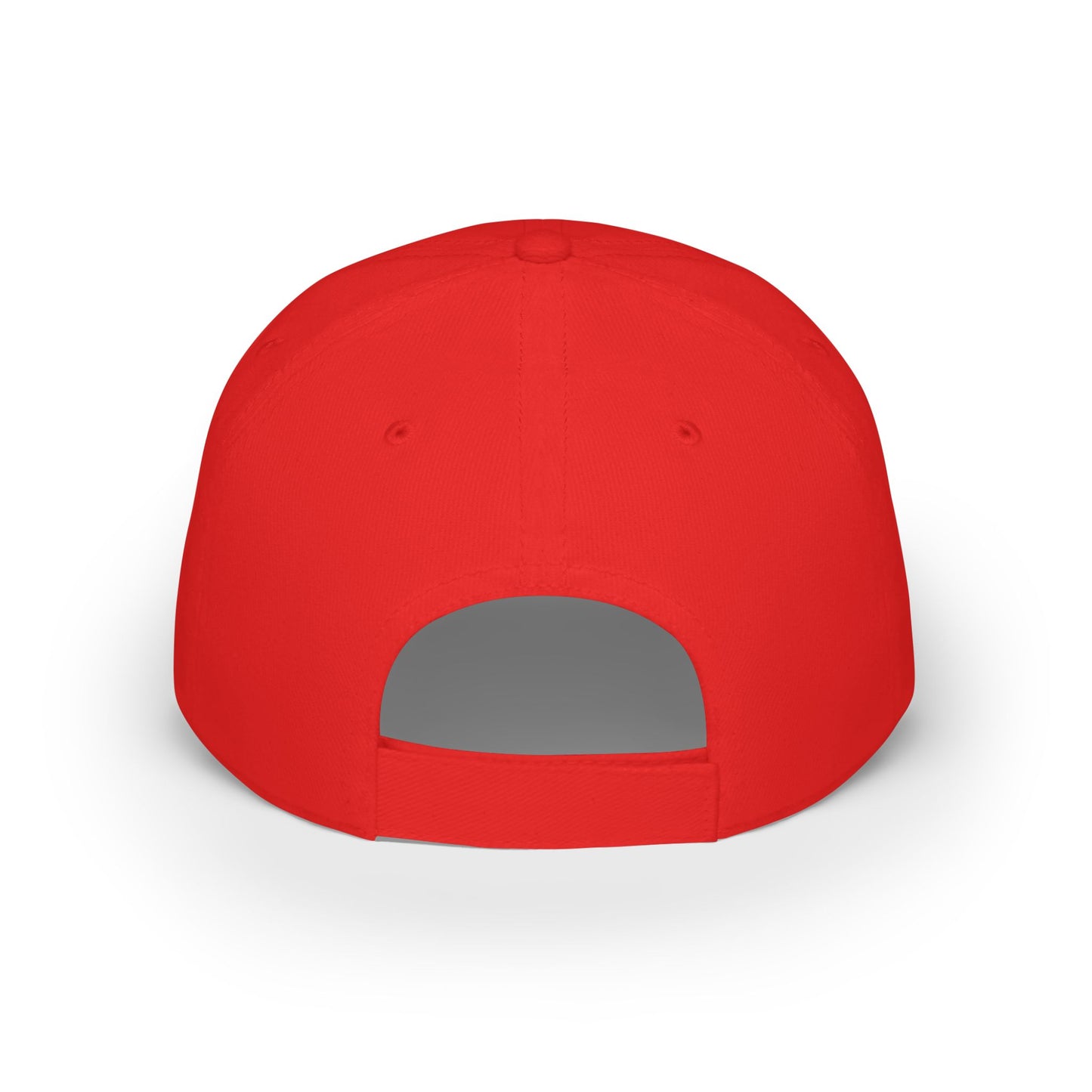 Heavy Baseball Low Profile Cap - Casual Sports Hat, Gift for Baseball Lovers, Everyday Wear, Fashionable Accessory