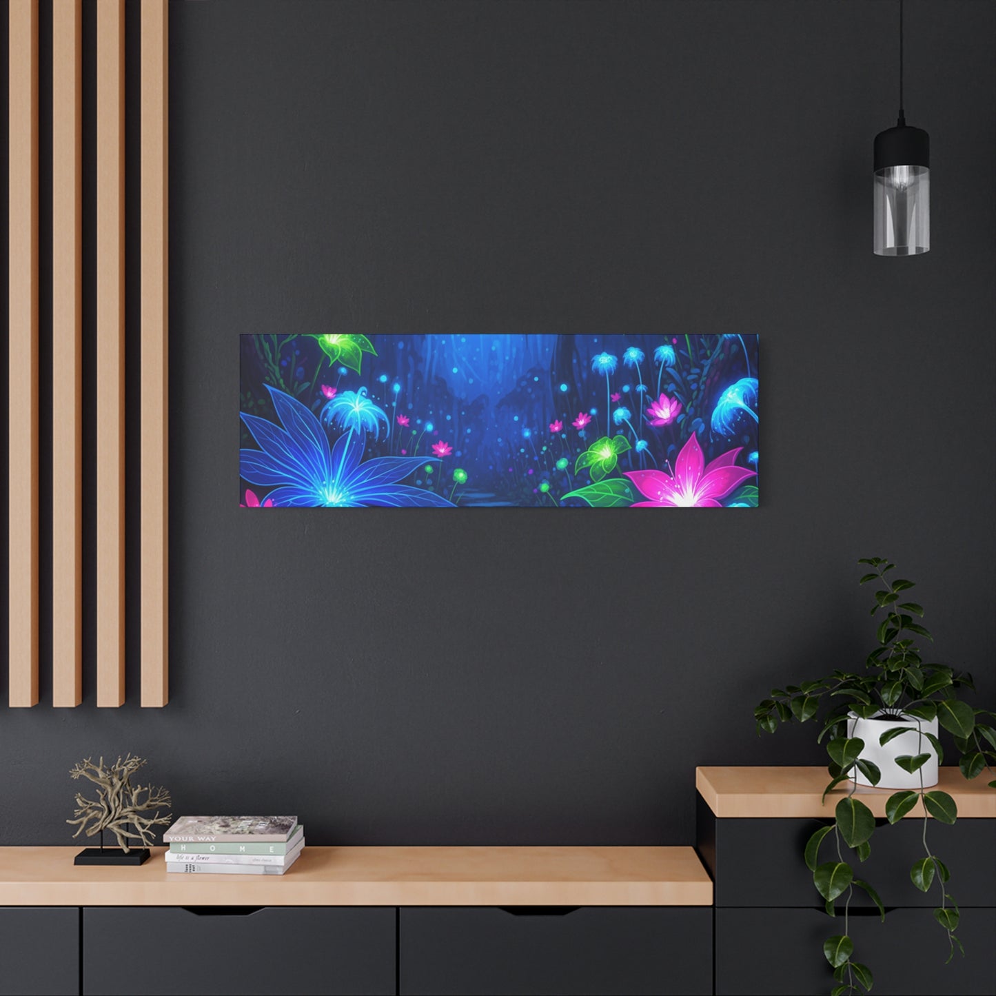 Matte Canvas, Stretched, 1.25"