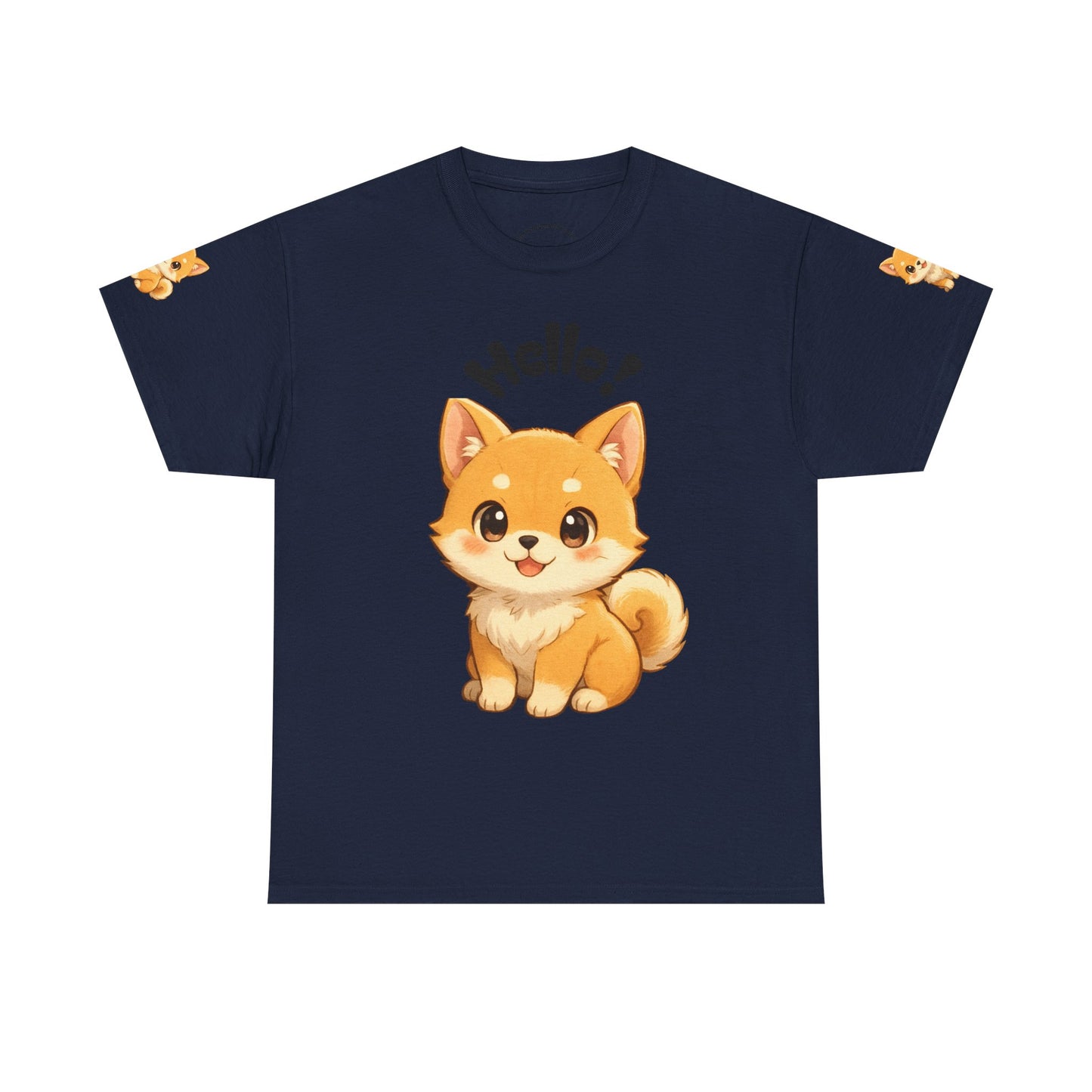 Corgi Graphic Tee
