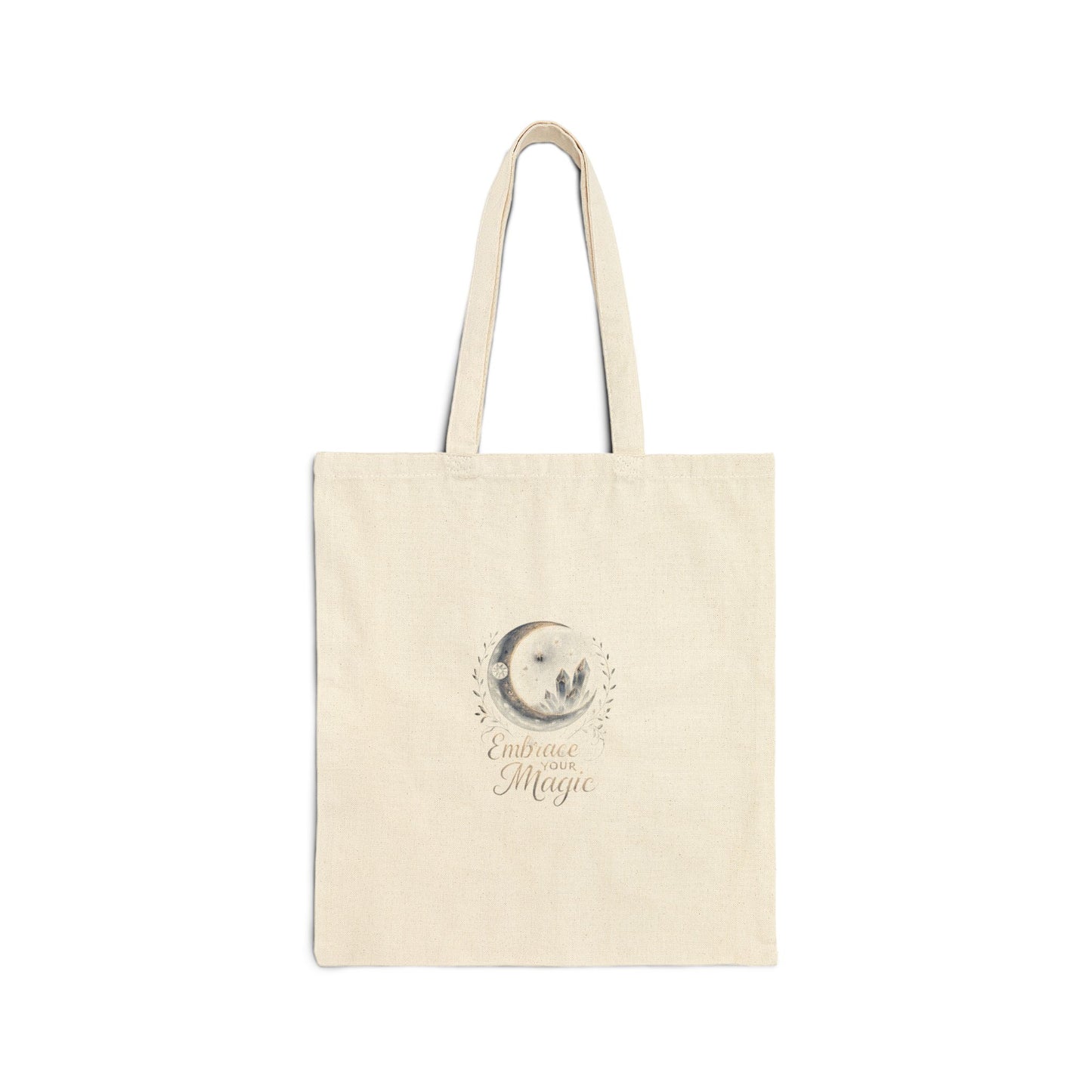 Copy of Cotton Canvas Tote Bag