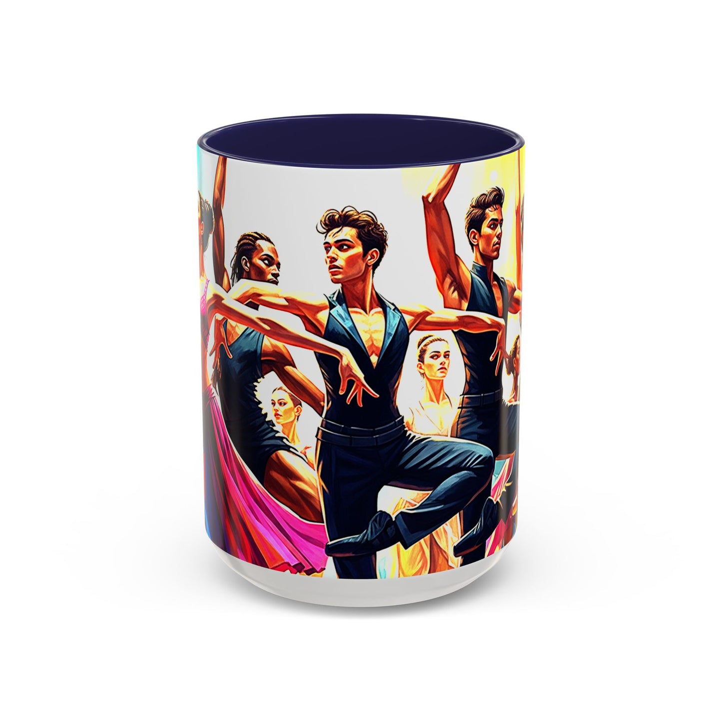 Mug - Dance, Dance, Dance Coffee Mug (11, 15oz)