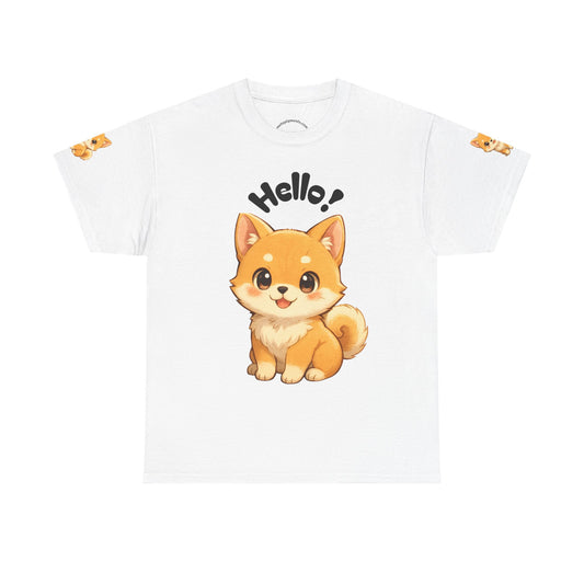 Corgi Graphic Tee