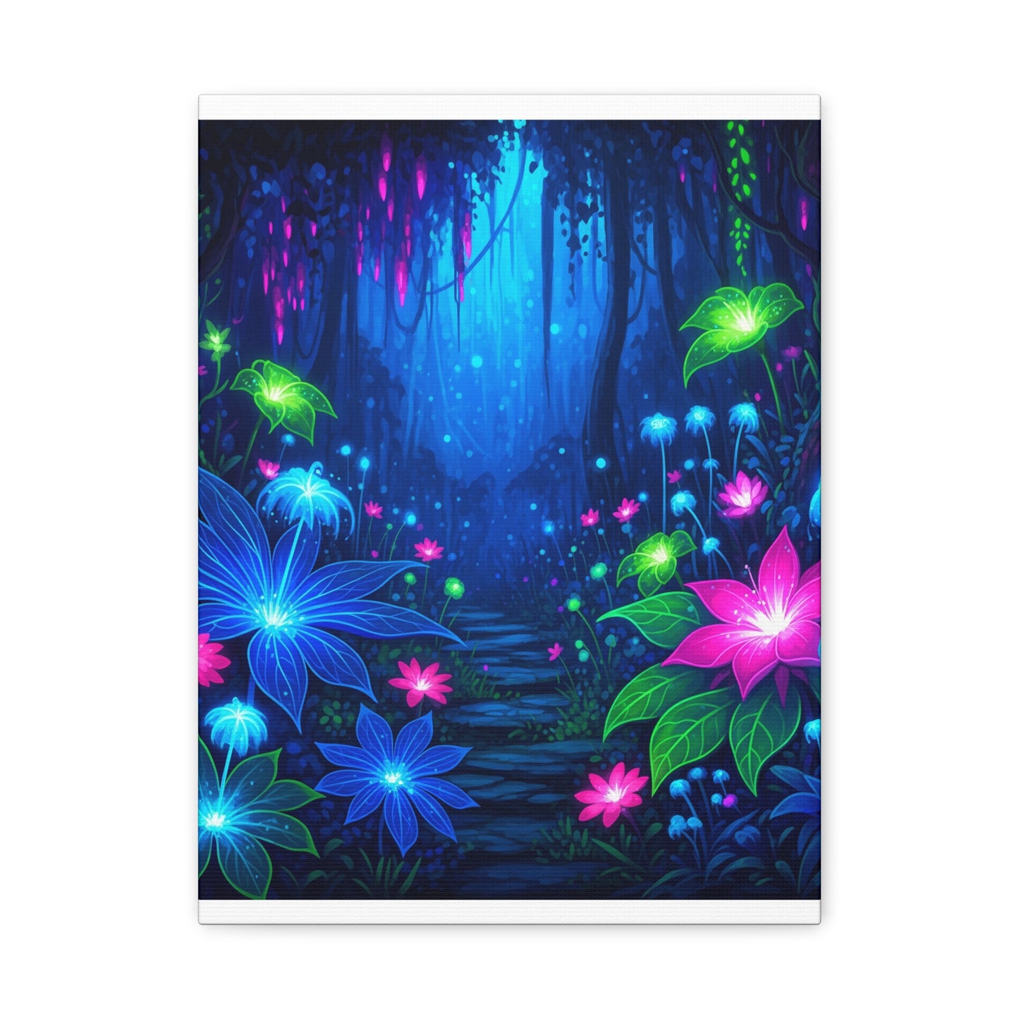 Matte Canvas, Stretched, 1.25"