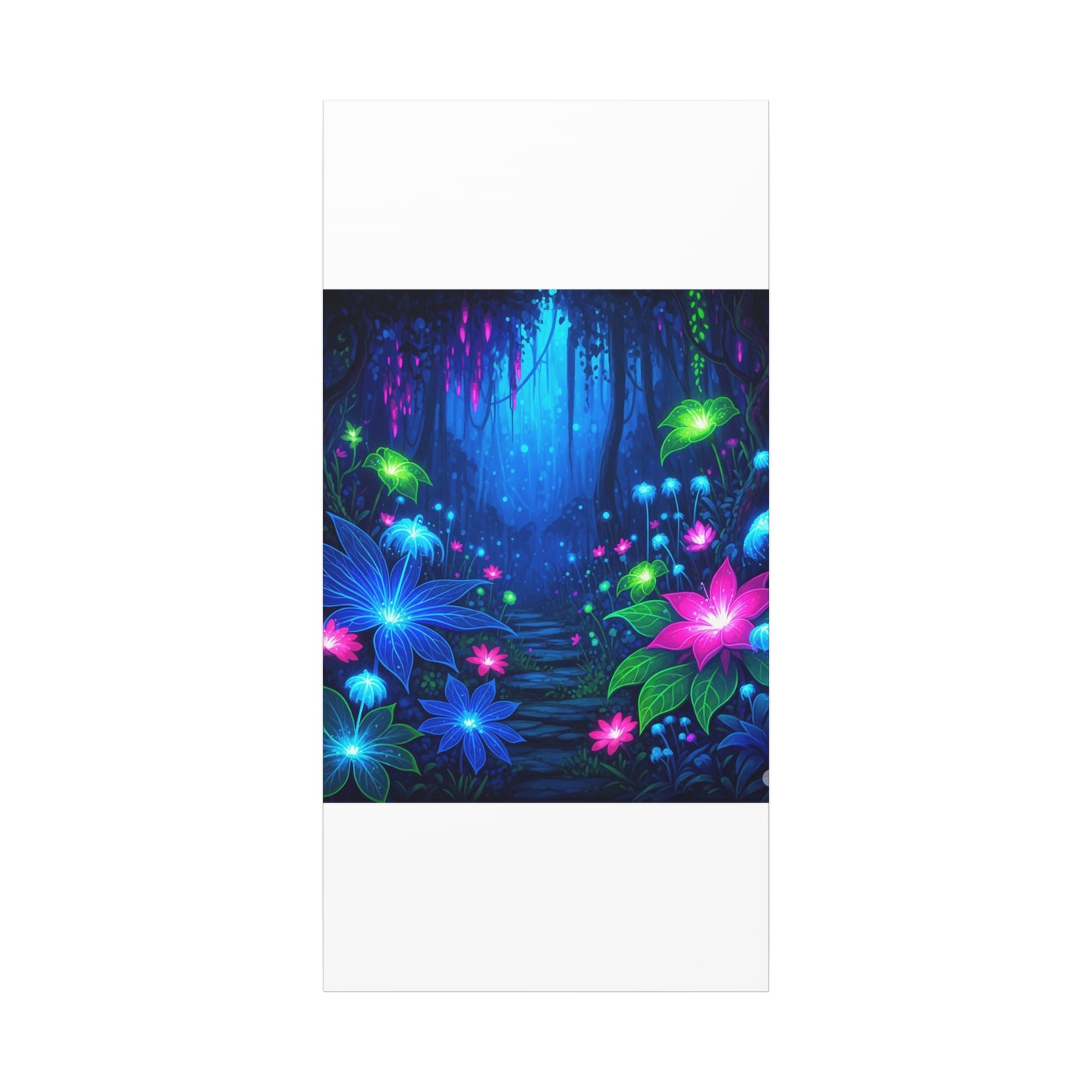 Matte Canvas, Stretched, 1.25"