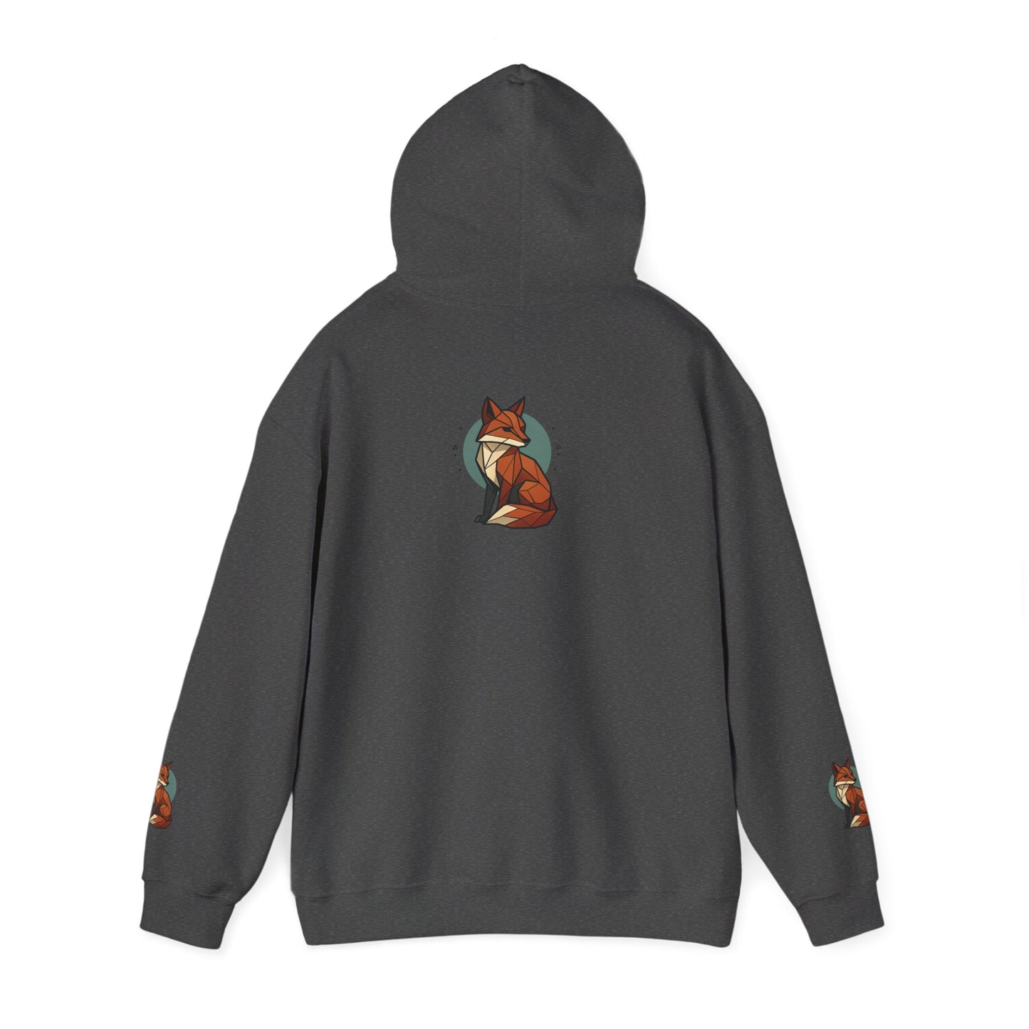 Youth Hooded Sweatshirt for Young People