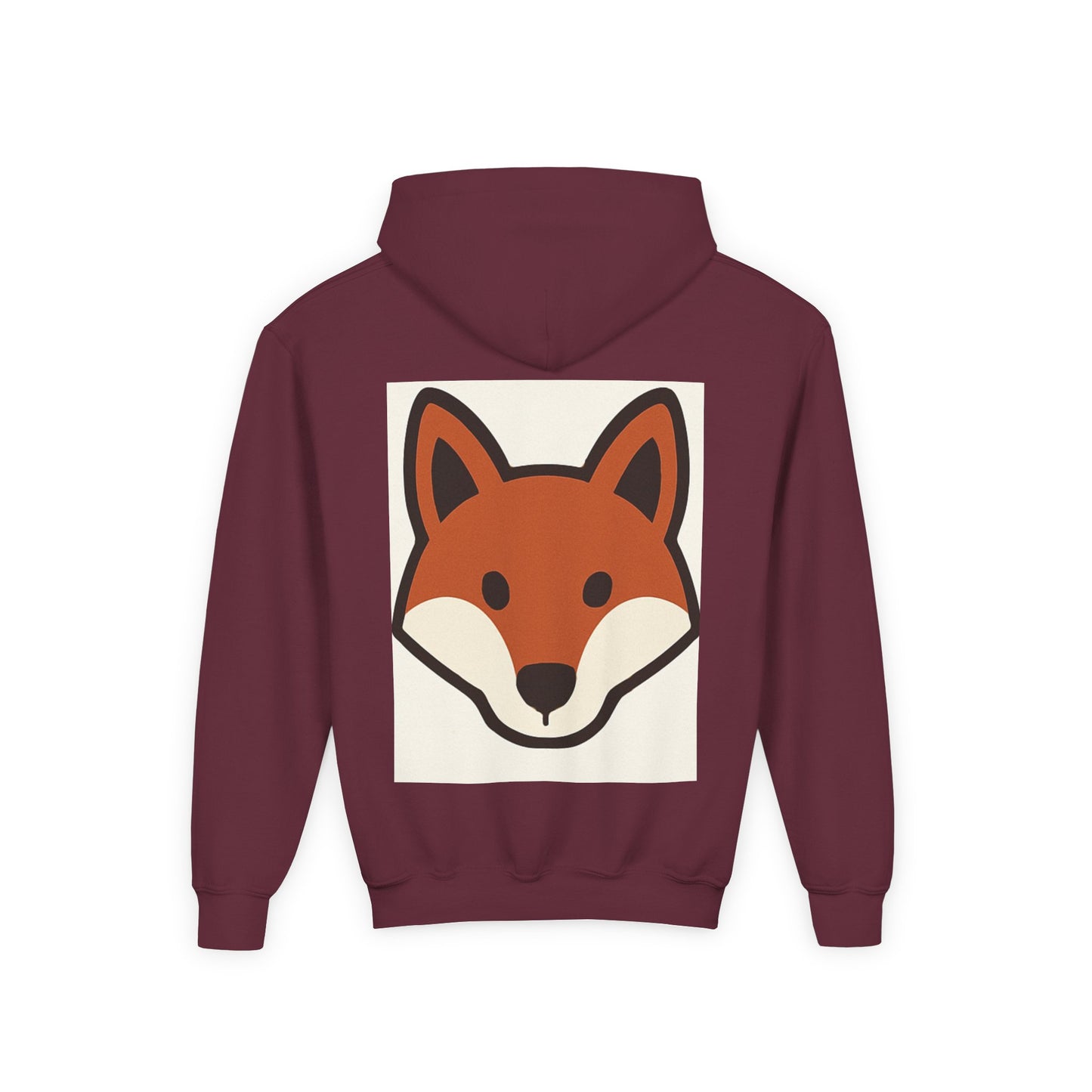 Fox Youth Hoodie