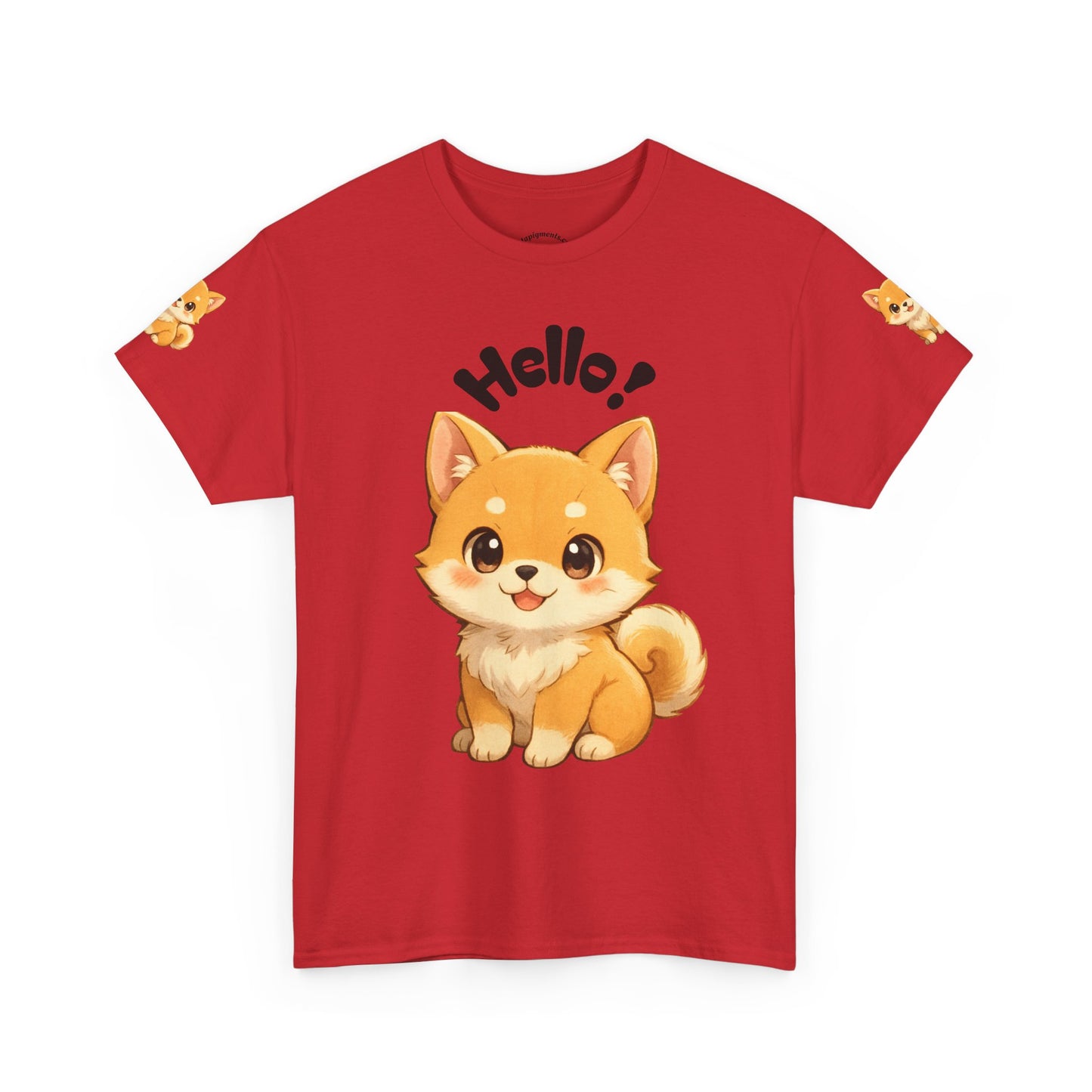 Corgi Graphic Tee