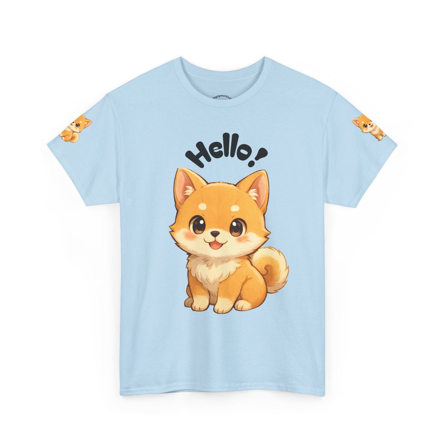 Corgi Graphic Tee