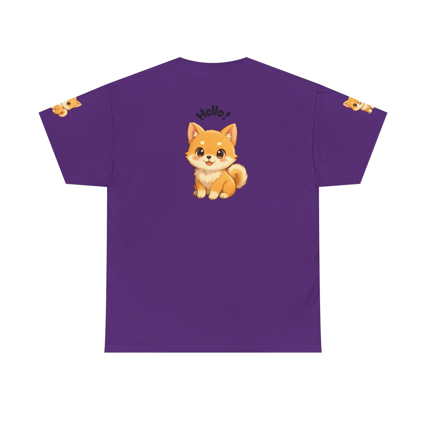 Corgi Graphic Tee