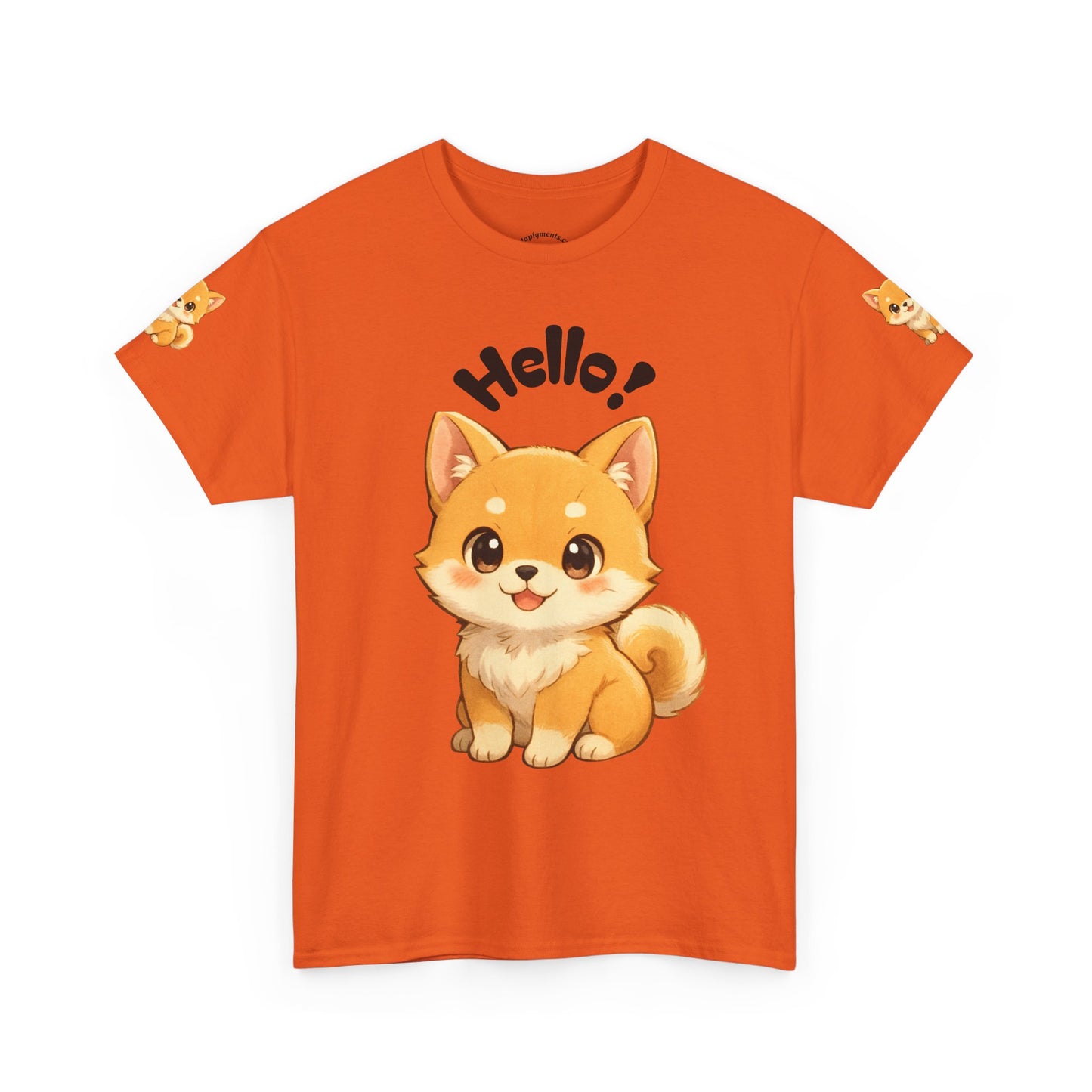Corgi Graphic Tee