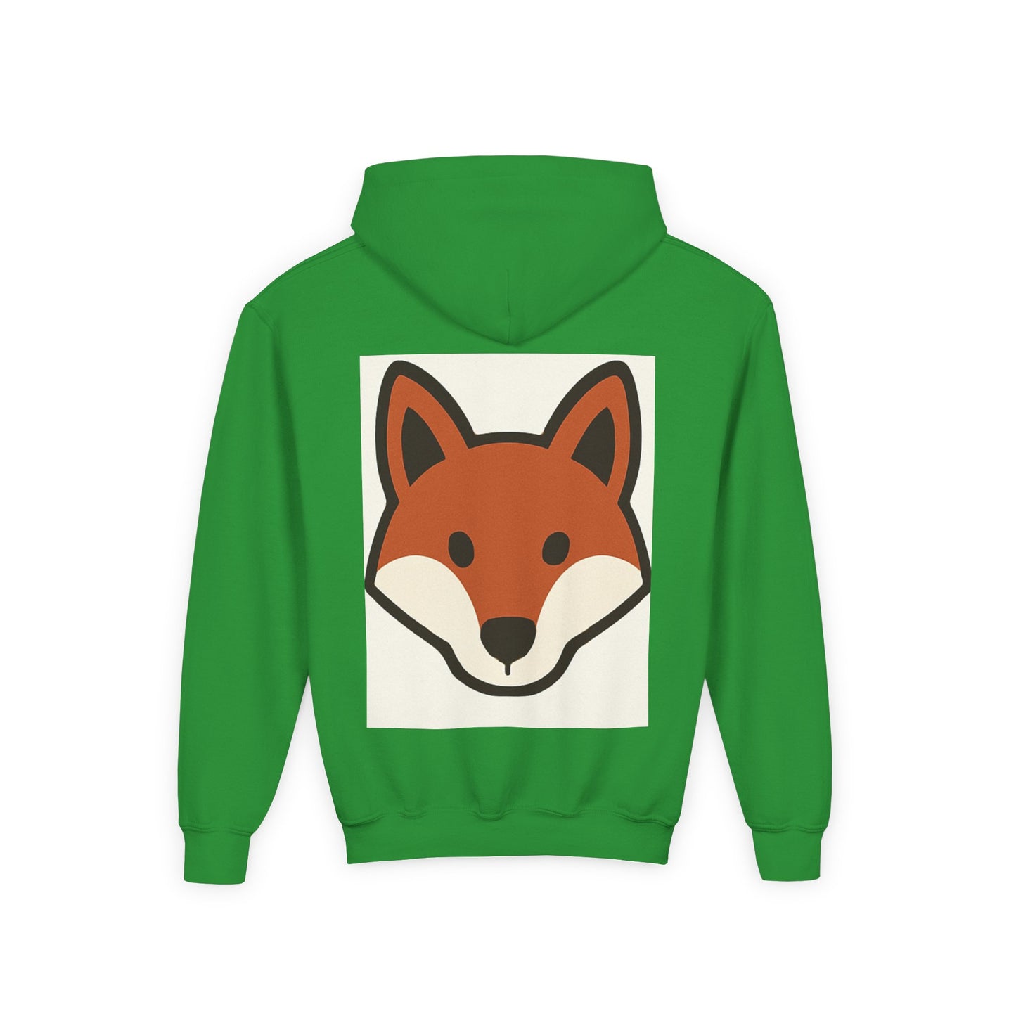 Fox Youth Hoodie