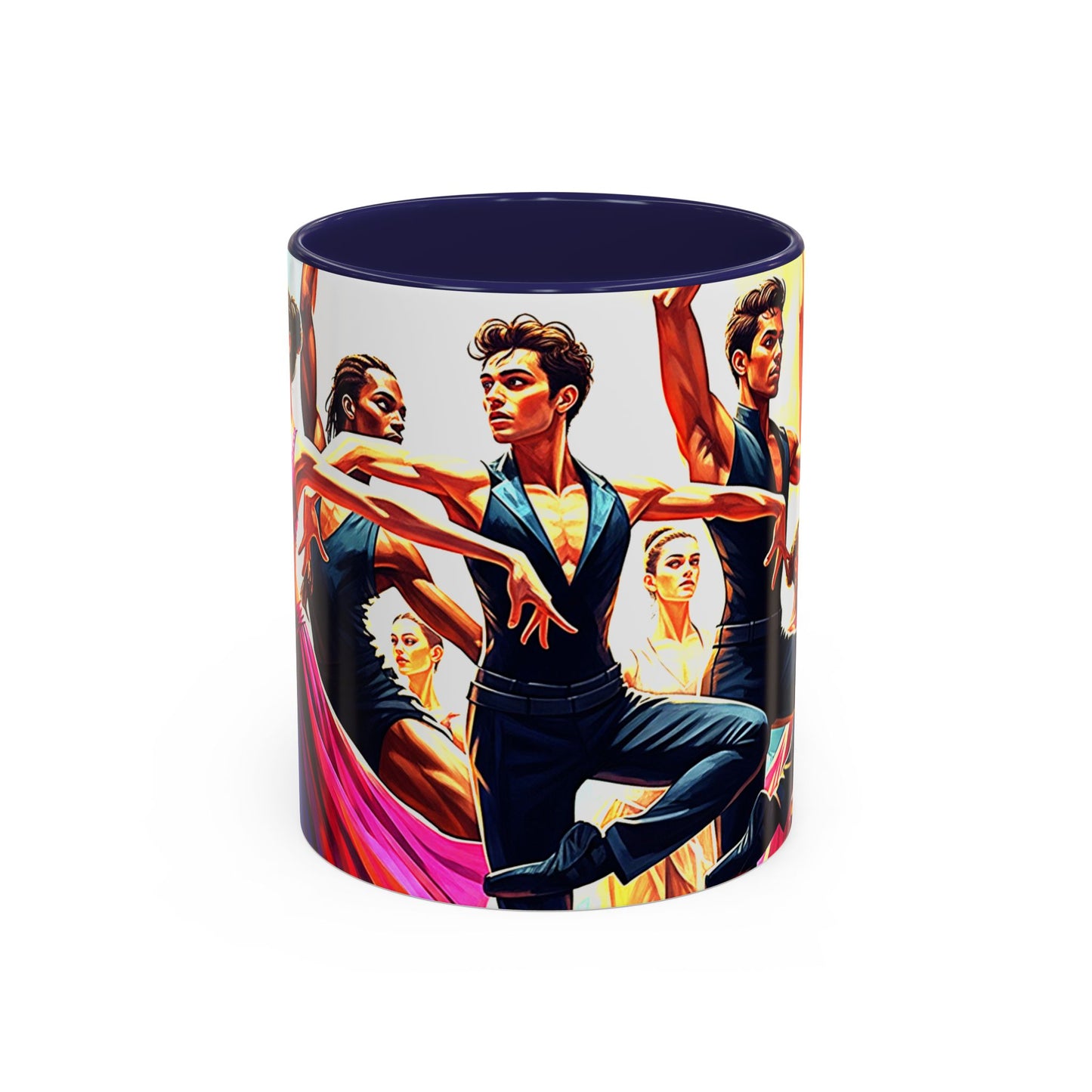 Mug - Dance, Dance, Dance Coffee Mug (11, 15oz)