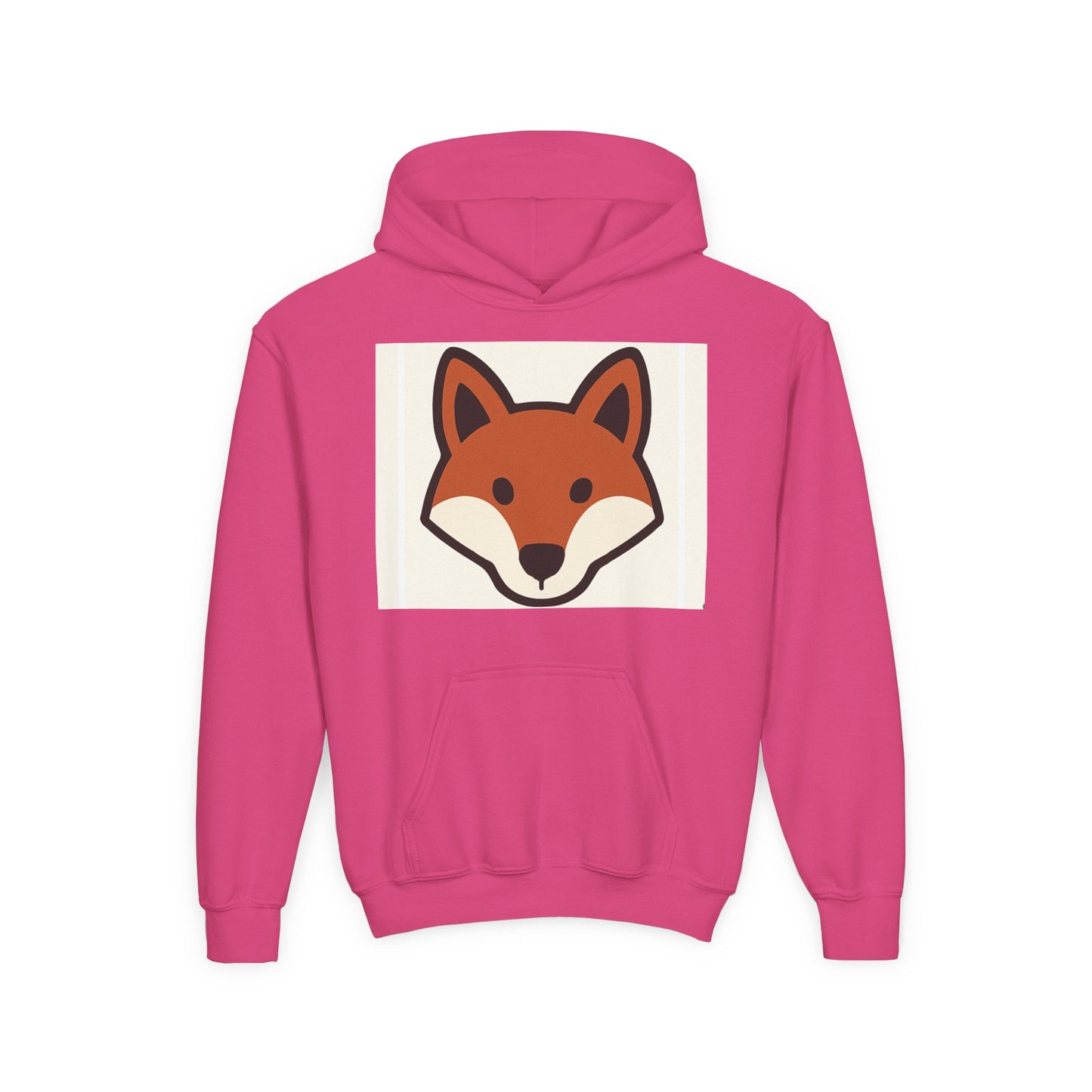 Fox Youth Hoodie