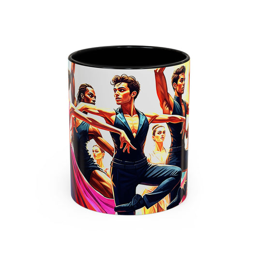 Mug - Dance, Dance, Dance Coffee Mug (11, 15oz)