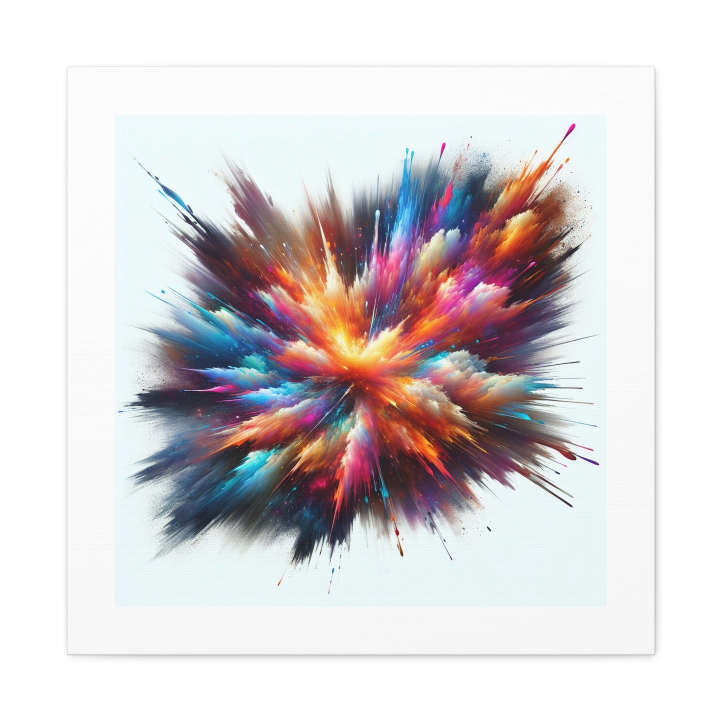 Matte Canvas, Stretched, 1.25"