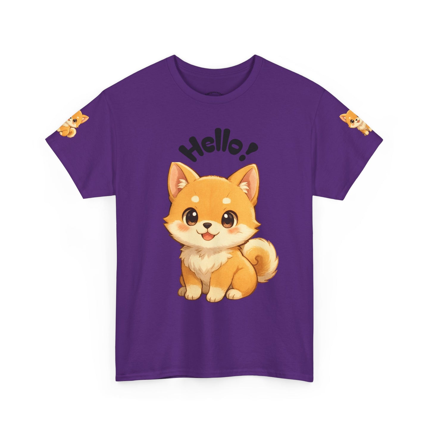 Corgi Graphic Tee