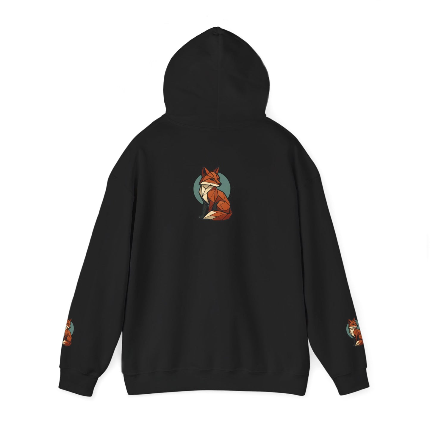 Youth Hooded Sweatshirt for Young People