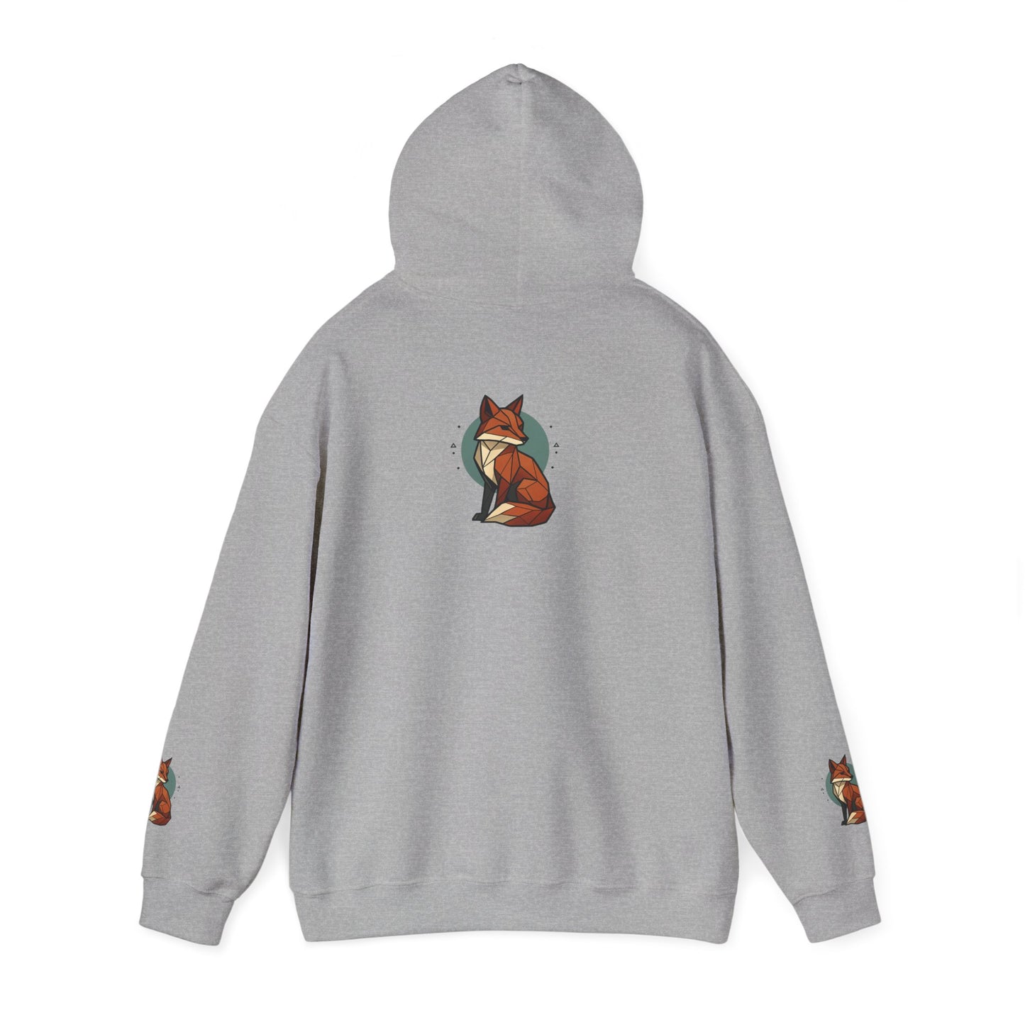 Youth Hooded Sweatshirt for Young People