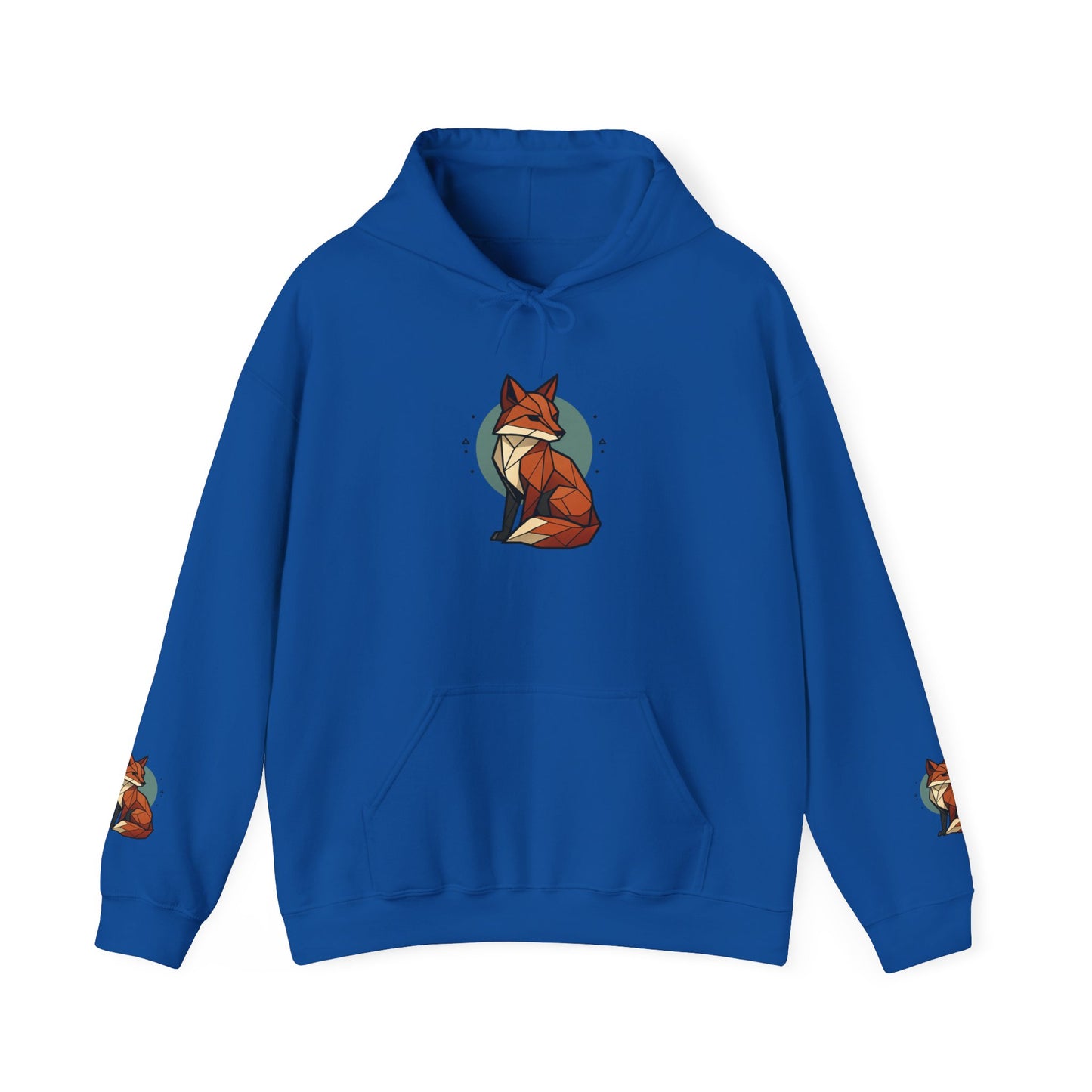 Youth Hooded Sweatshirt for Young People
