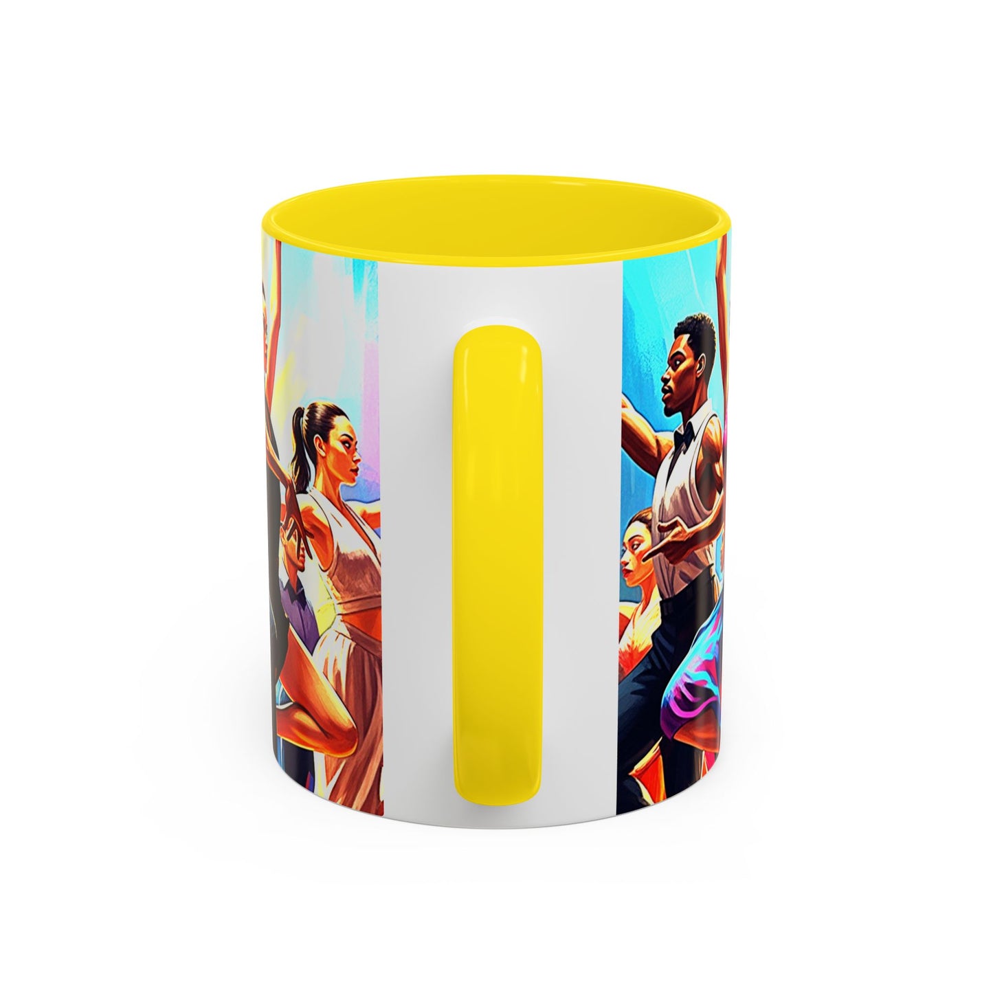 Mug - Dance, Dance, Dance Coffee Mug (11, 15oz)
