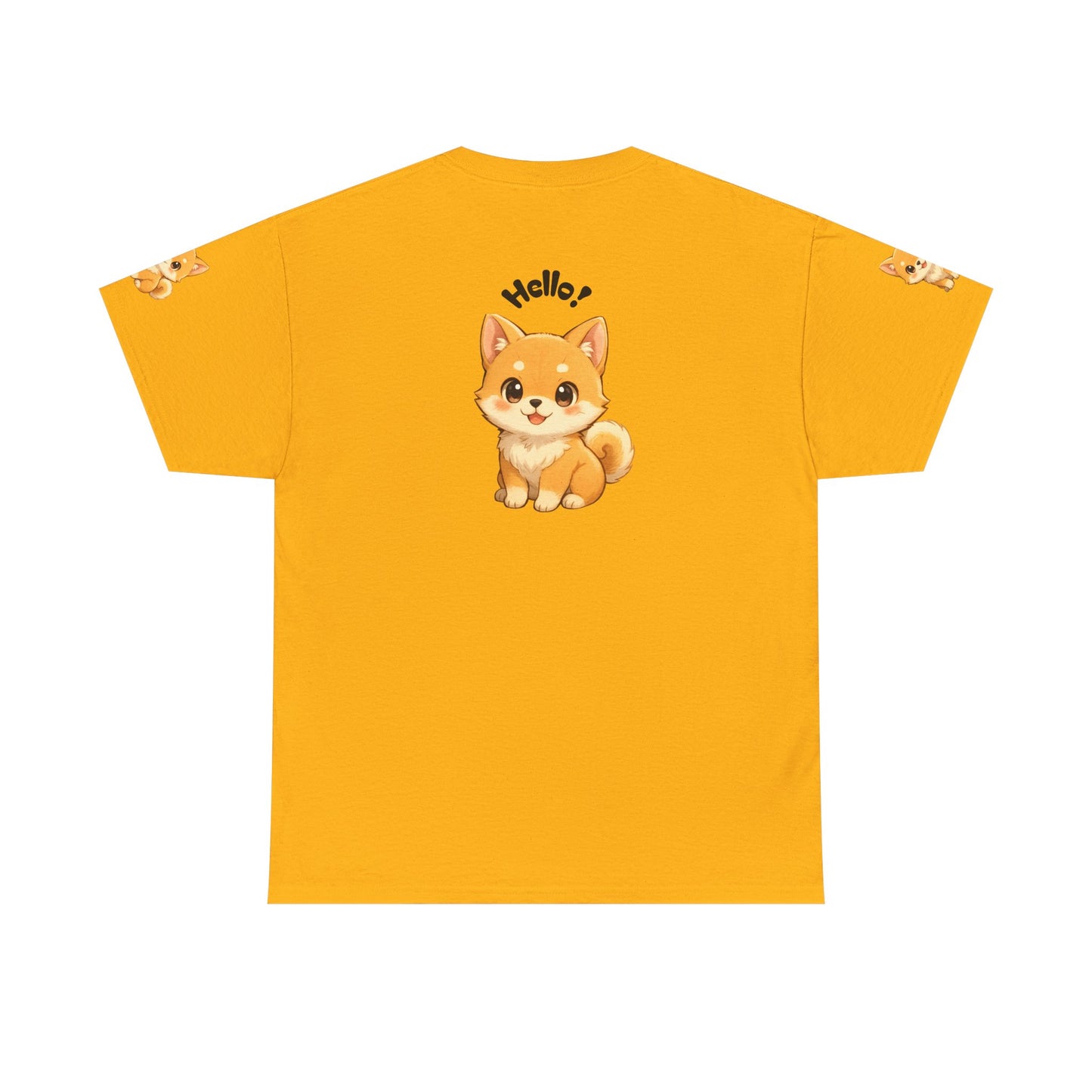 Corgi Graphic Tee