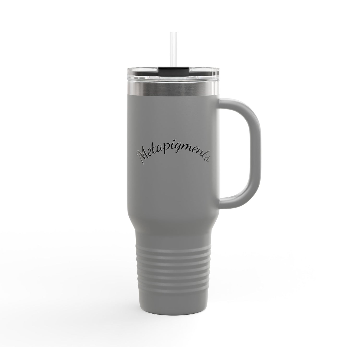 Stylish Insulated Travel Mug, 40oz - Perfect for Coffee Lovers, On-the-Go, Eco-Friendly Gifts, Travel Essentials