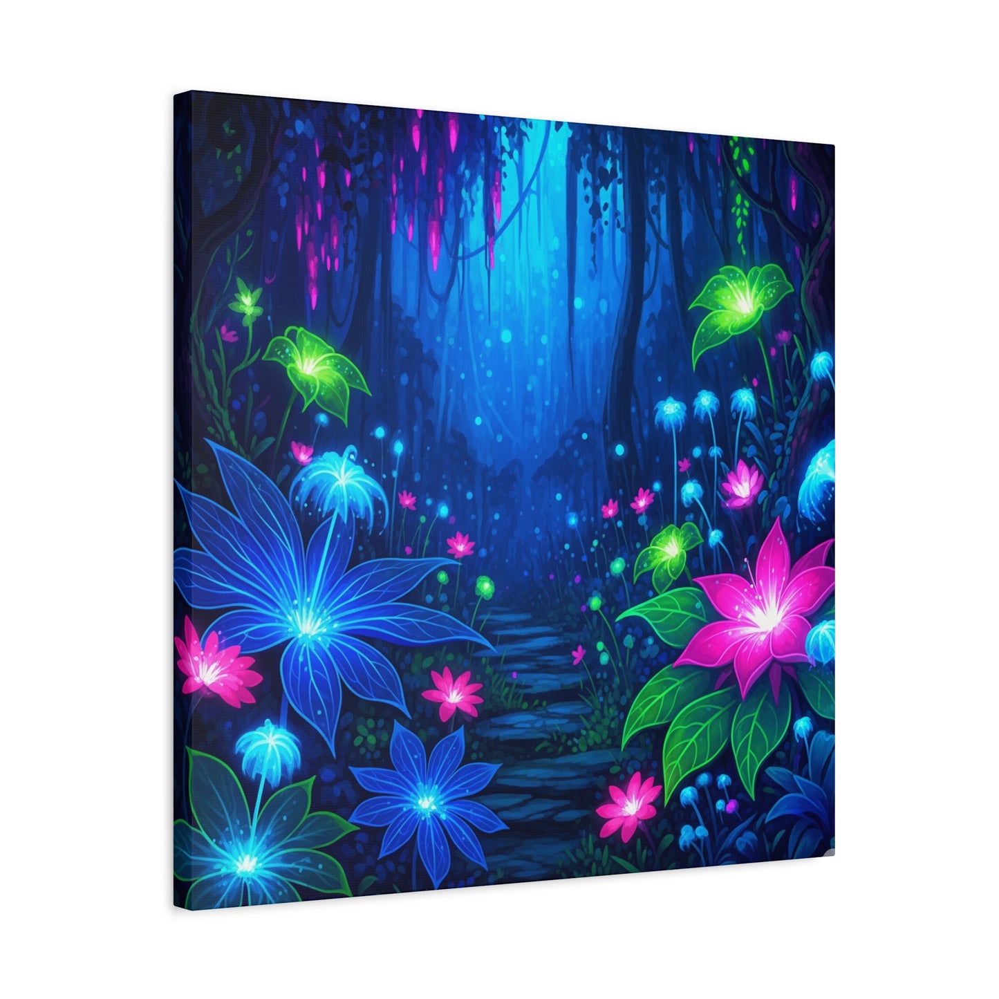 Matte Canvas, Stretched, 1.25"