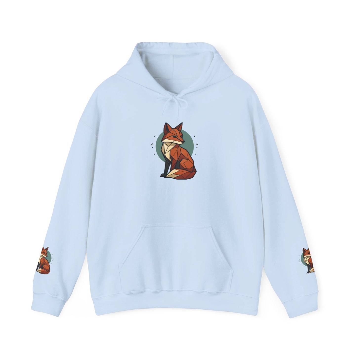 Youth Hooded Sweatshirt for Young People