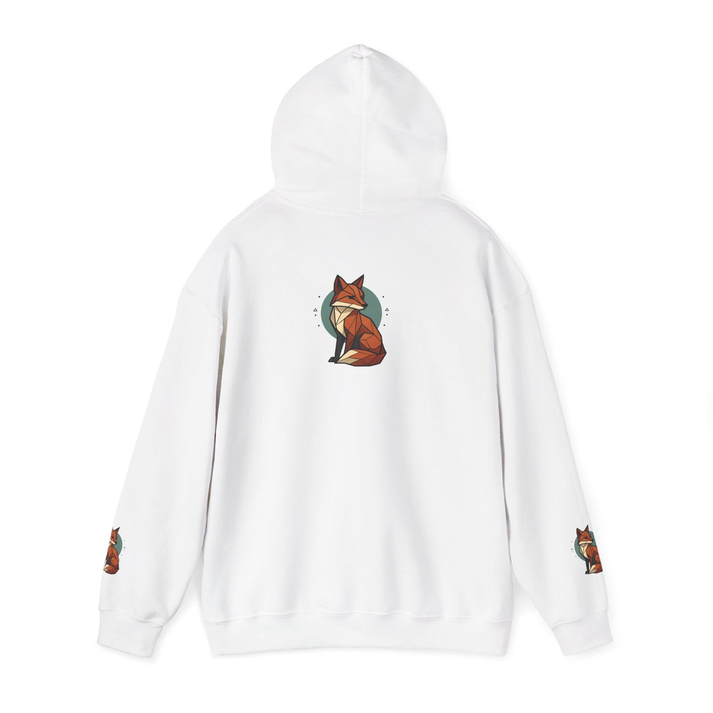Youth Hooded Sweatshirt for Young People