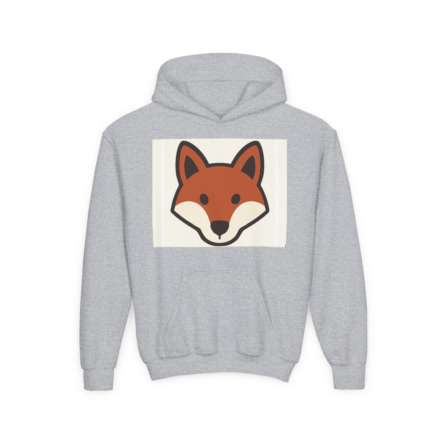 Fox Youth Hoodie