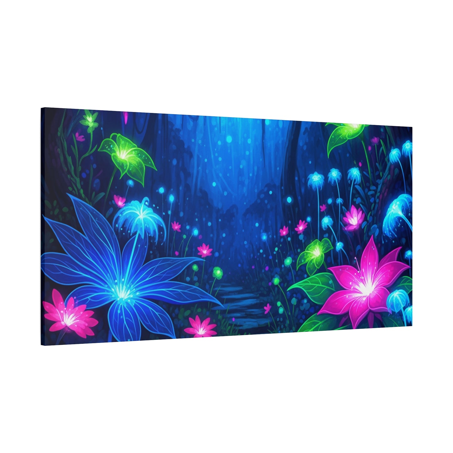 Matte Canvas, Stretched, 1.25"