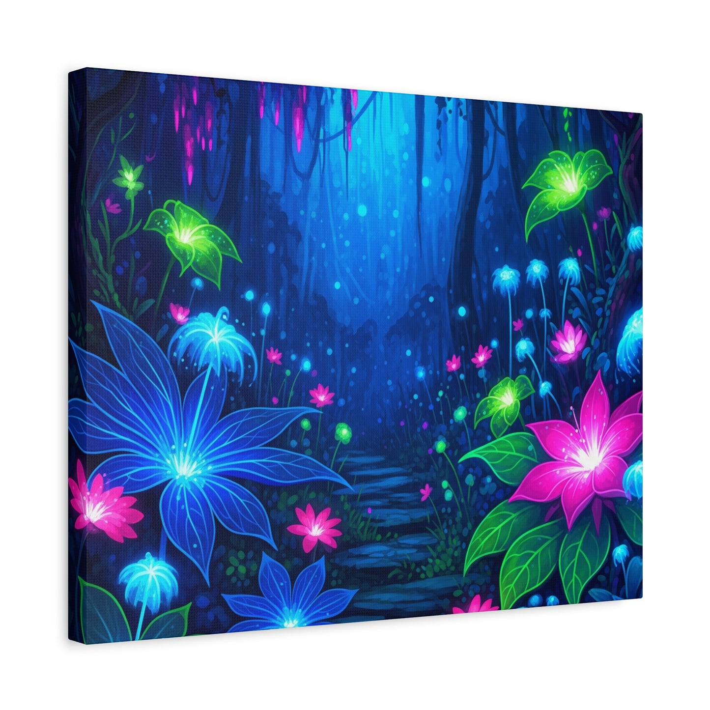 Matte Canvas, Stretched, 1.25"