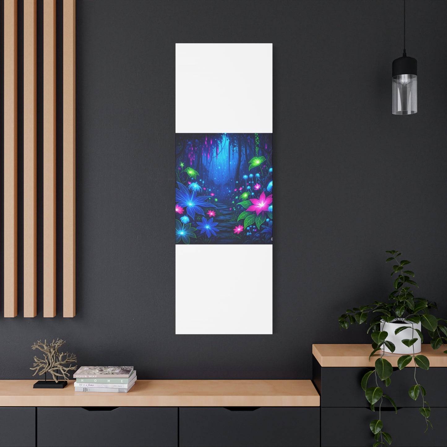 Matte Canvas, Stretched, 1.25"