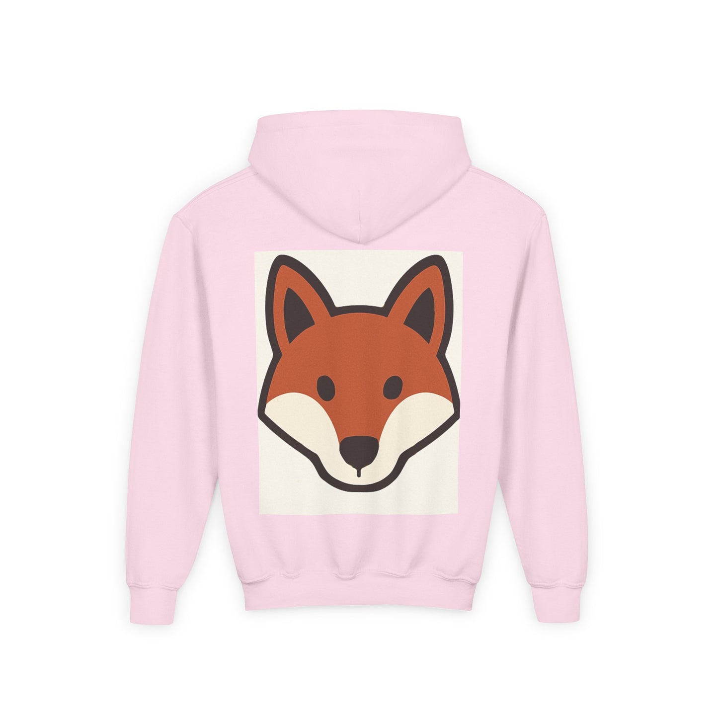 Fox Youth Hoodie