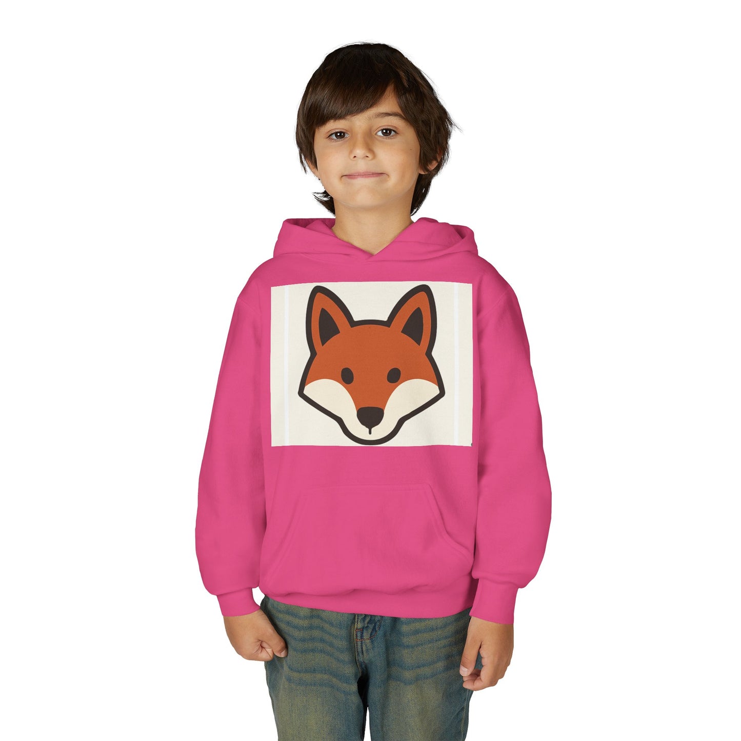 Fox Youth Hoodie
