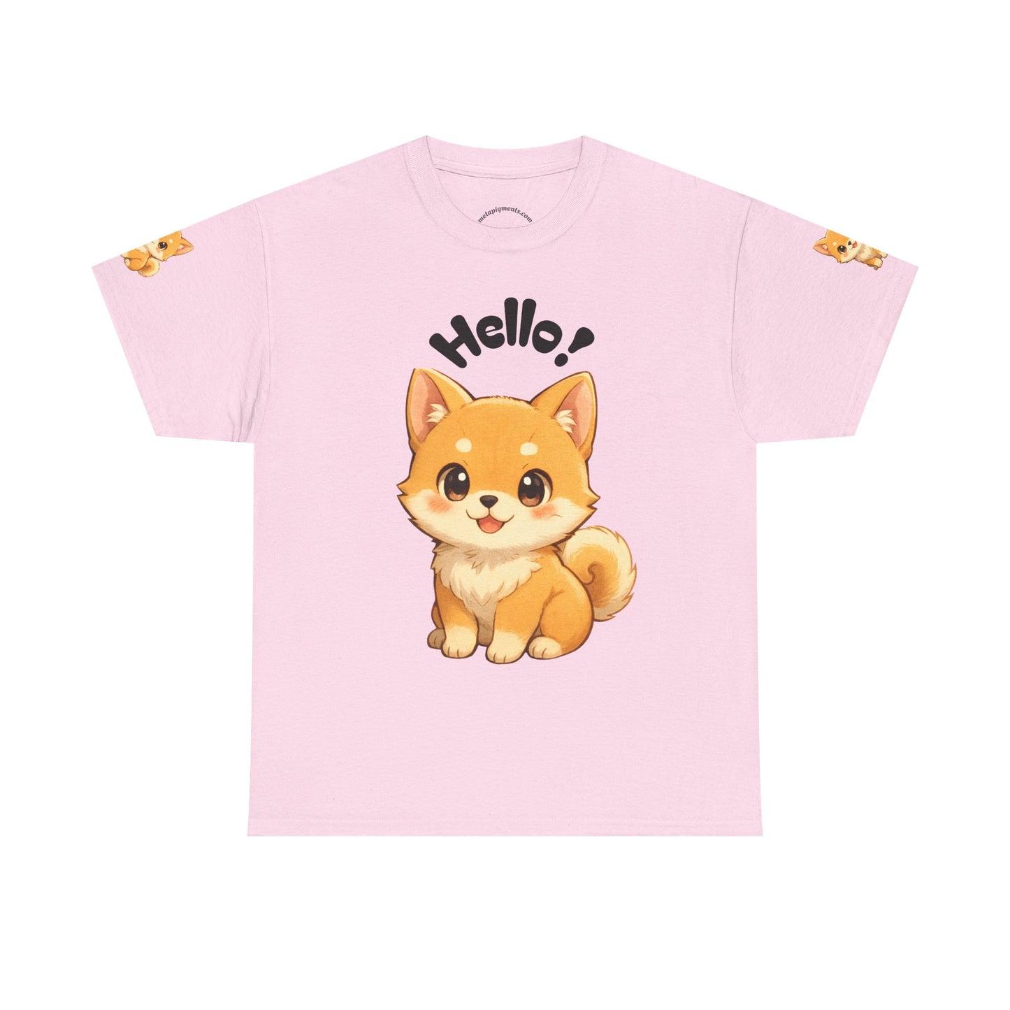Corgi Graphic Tee