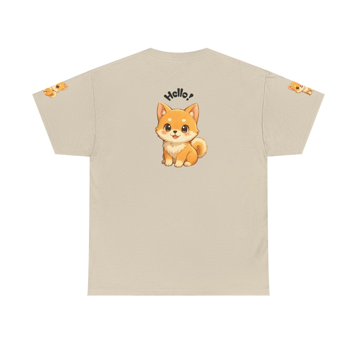 Corgi Graphic Tee