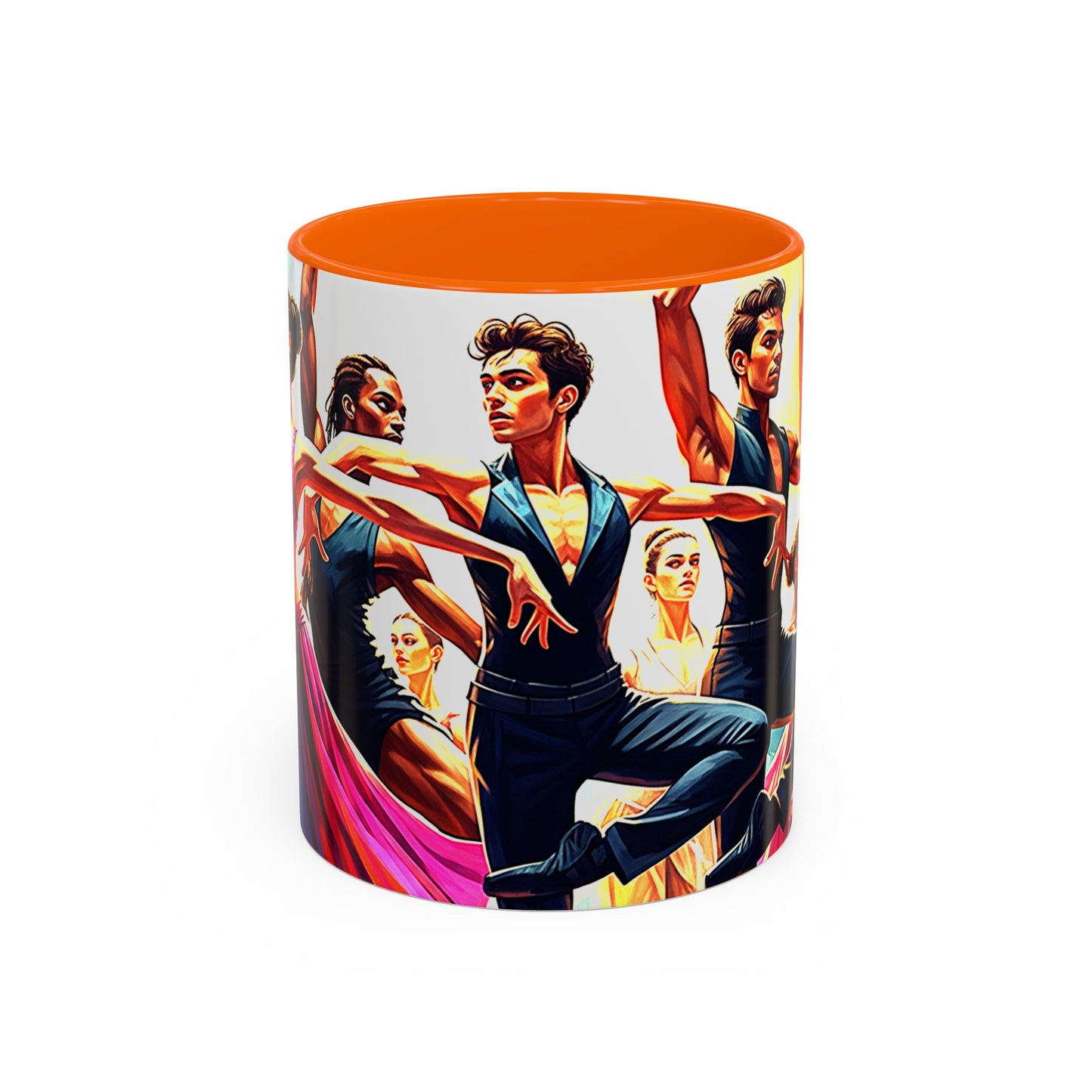 Mug - Dance, Dance, Dance Coffee Mug (11, 15oz)