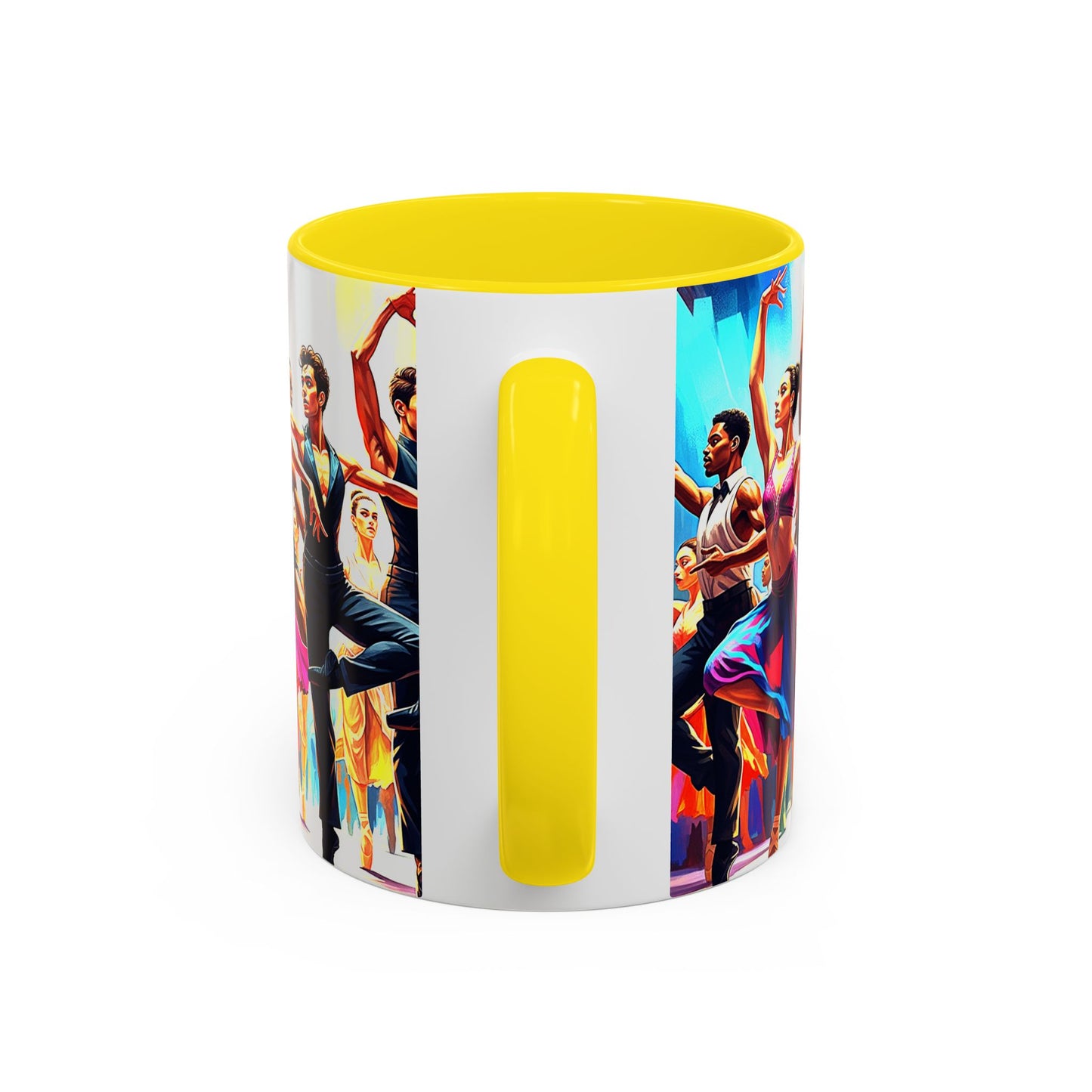 Mug - Dance, Dance, Dance Coffee Mug (11, 15oz)