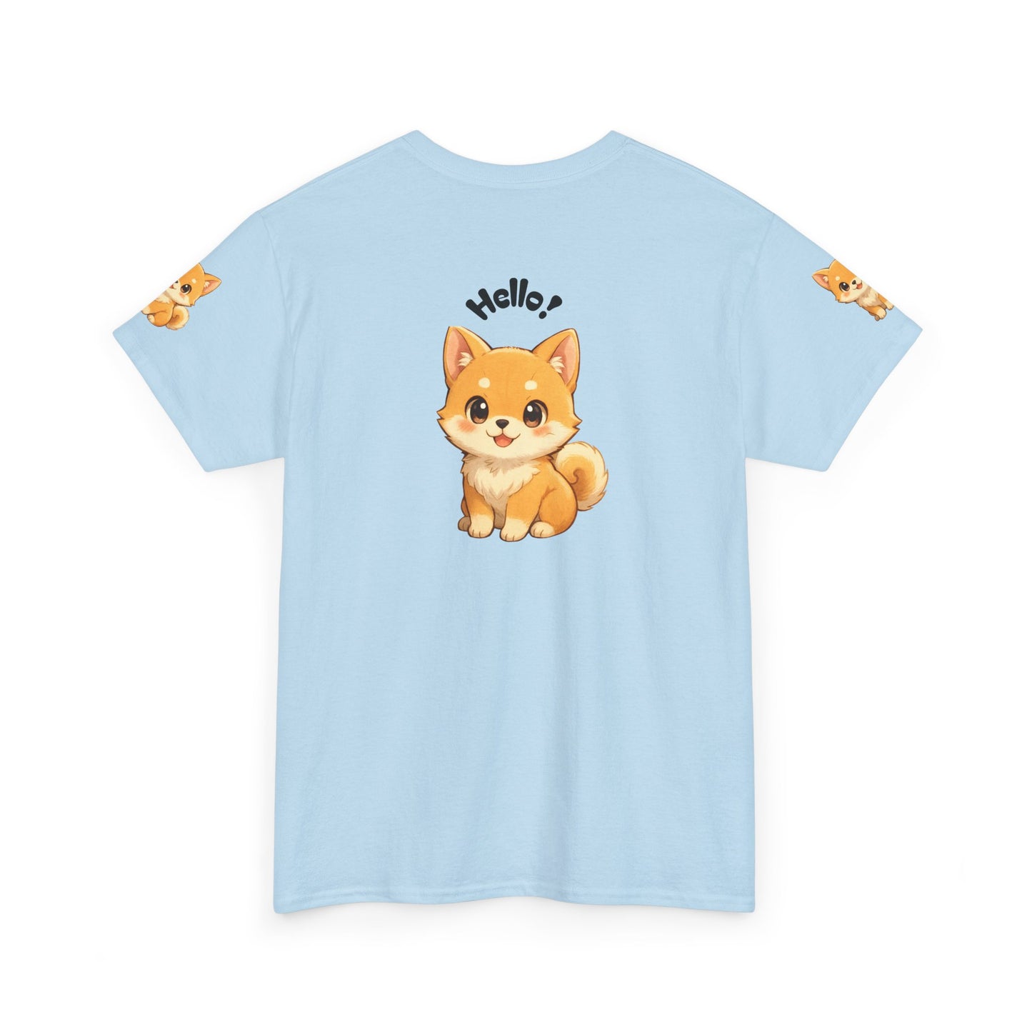 Corgi Graphic Tee